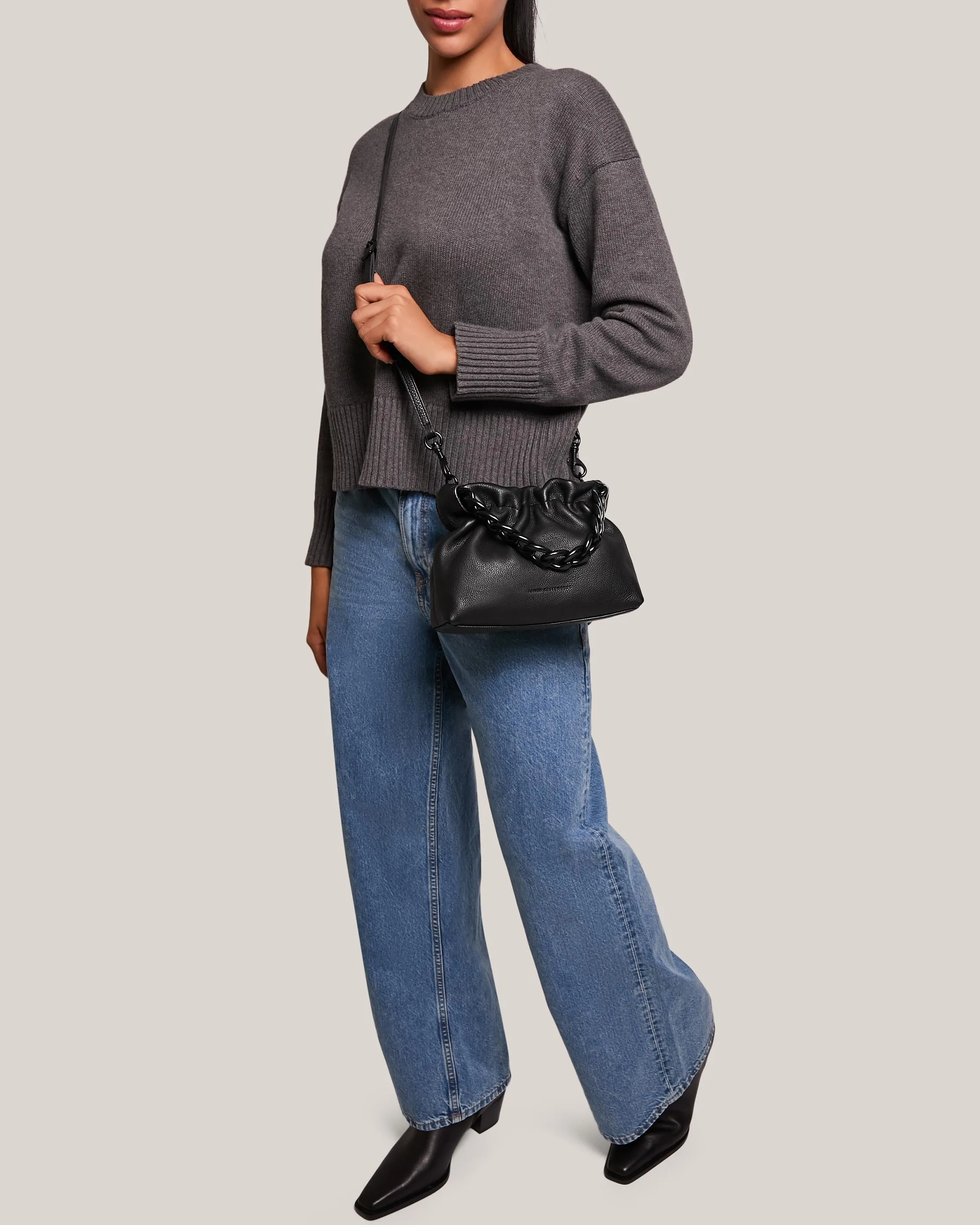Chain Handheld Crossbody sold by Aimee Kestenberg product image thumbnail 2