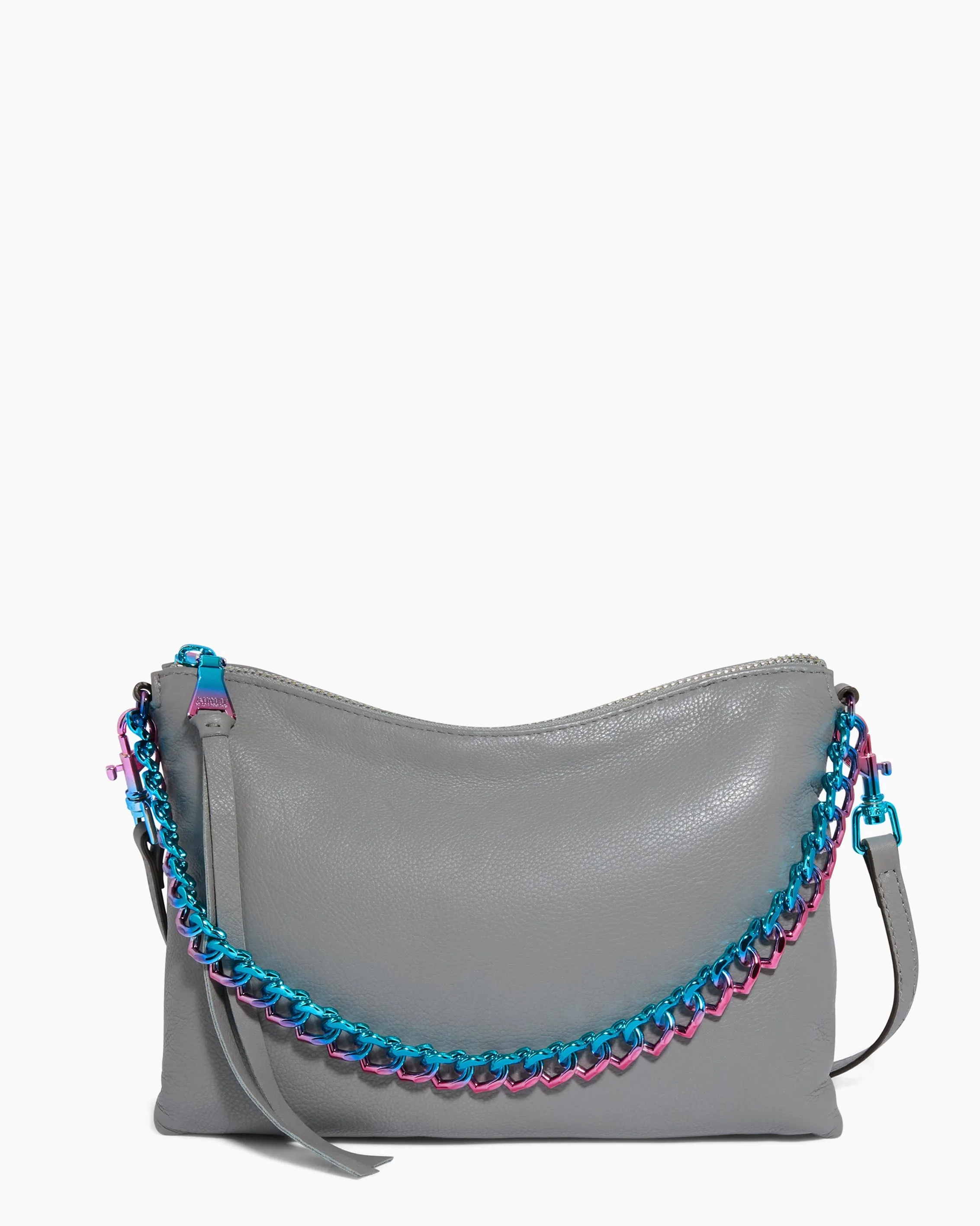 Mystro Heart Chain Convertible Crossbody sold by Aimee Kestenberg