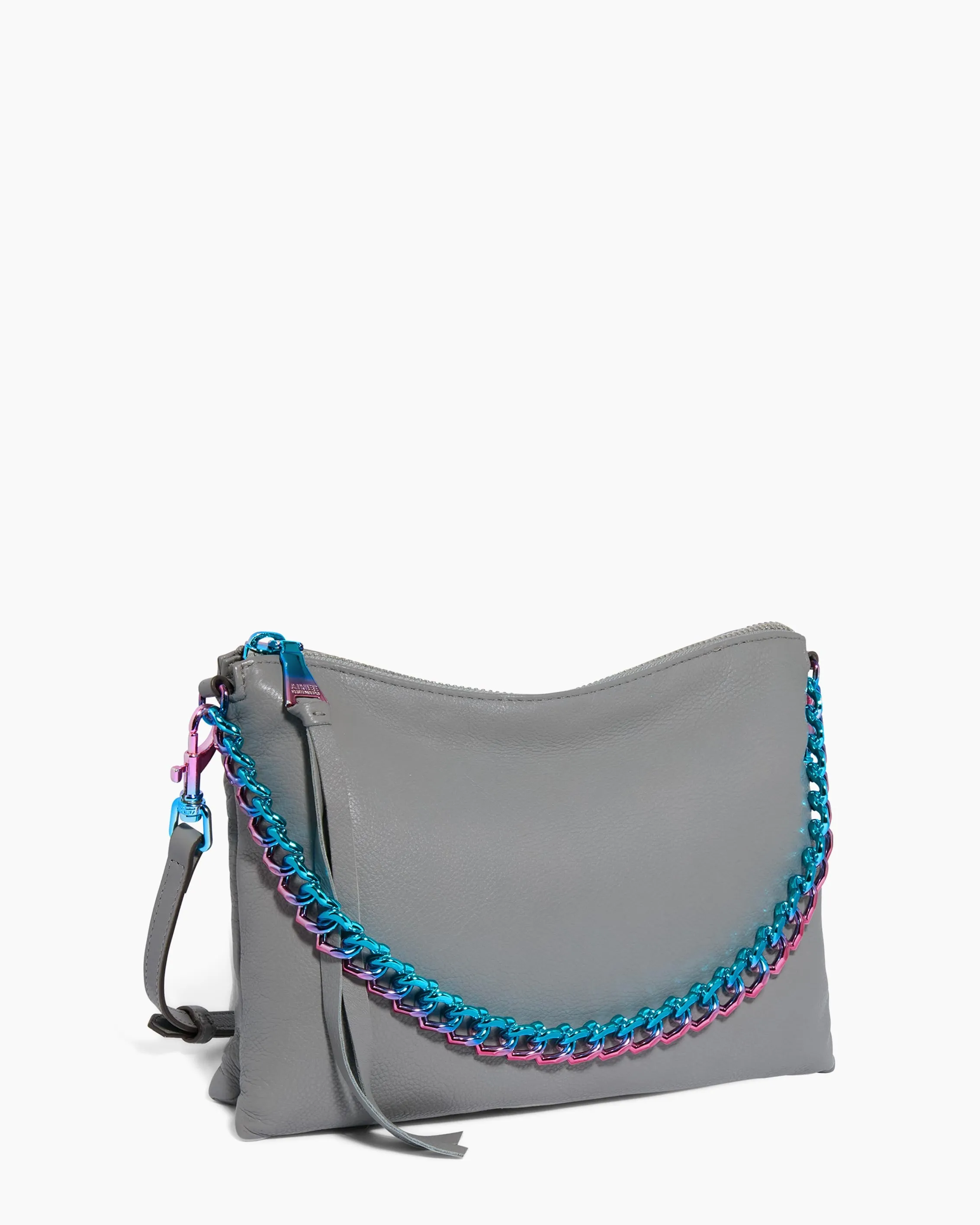 Mystro Heart Chain Convertible Crossbody sold by Aimee Kestenberg product image thumbnail 4