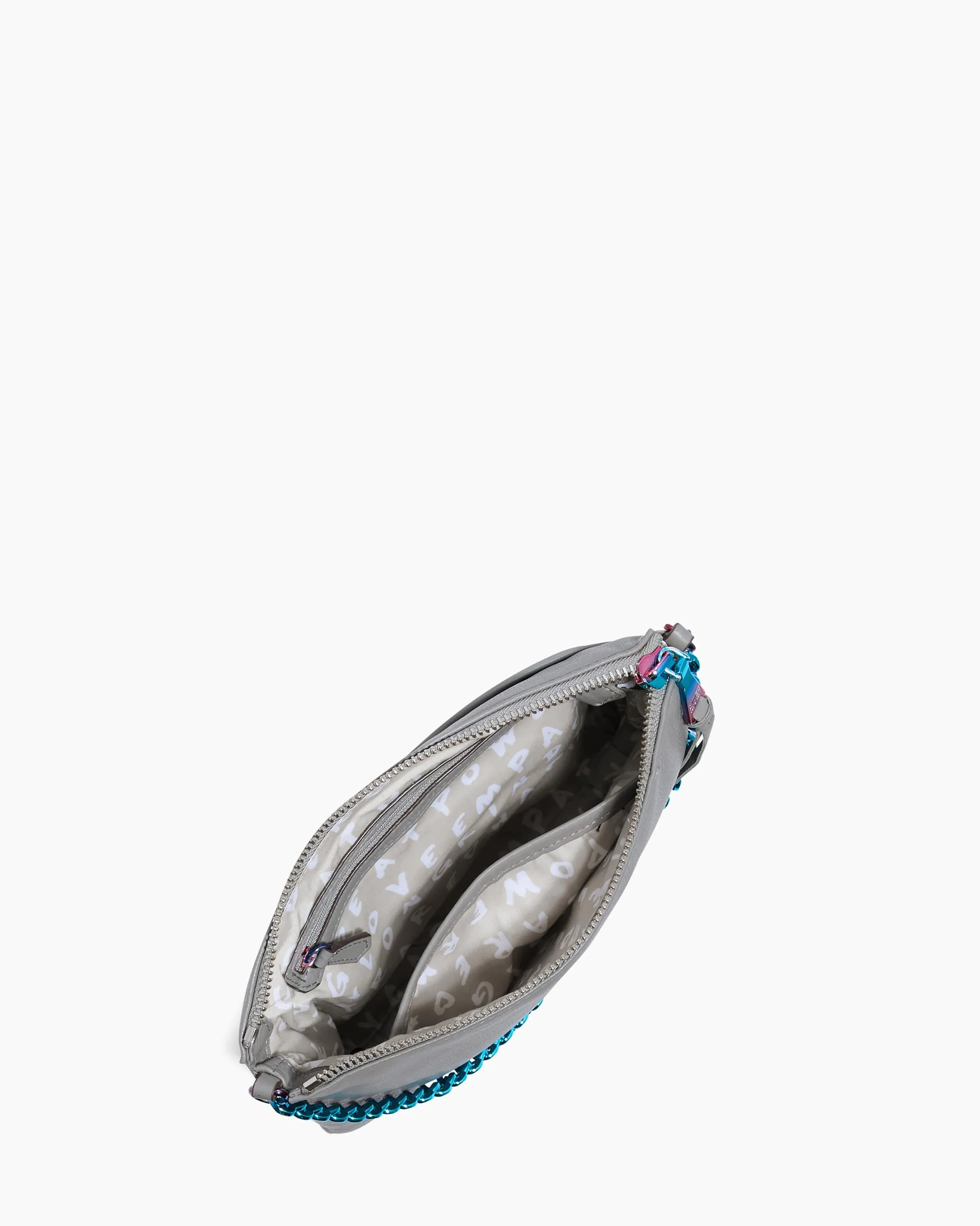 Mystro Heart Chain Convertible Crossbody sold by Aimee Kestenberg product image thumbnail 5