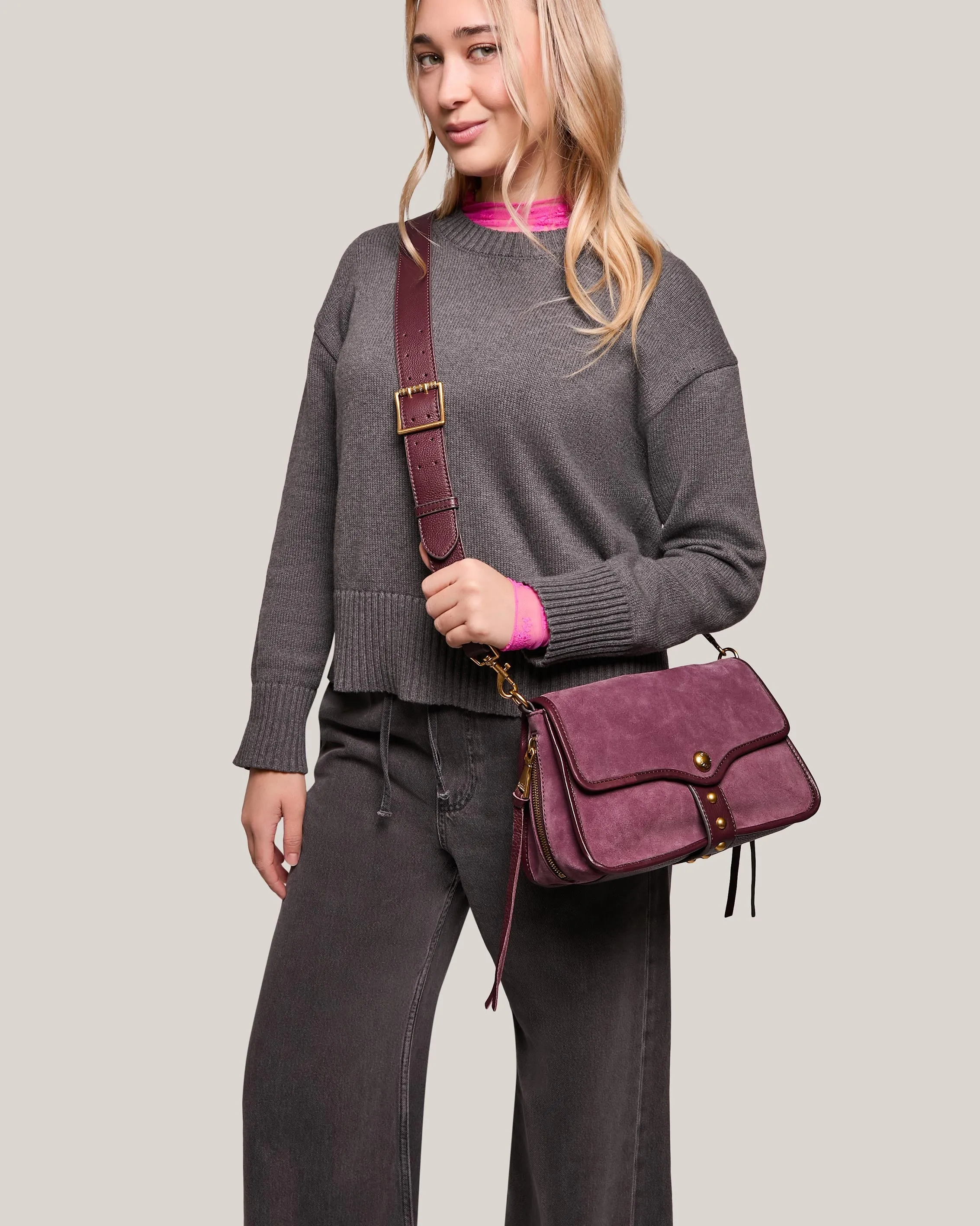 Great Escape Crossbody sold by Aimee Kestenberg product image thumbnail 2