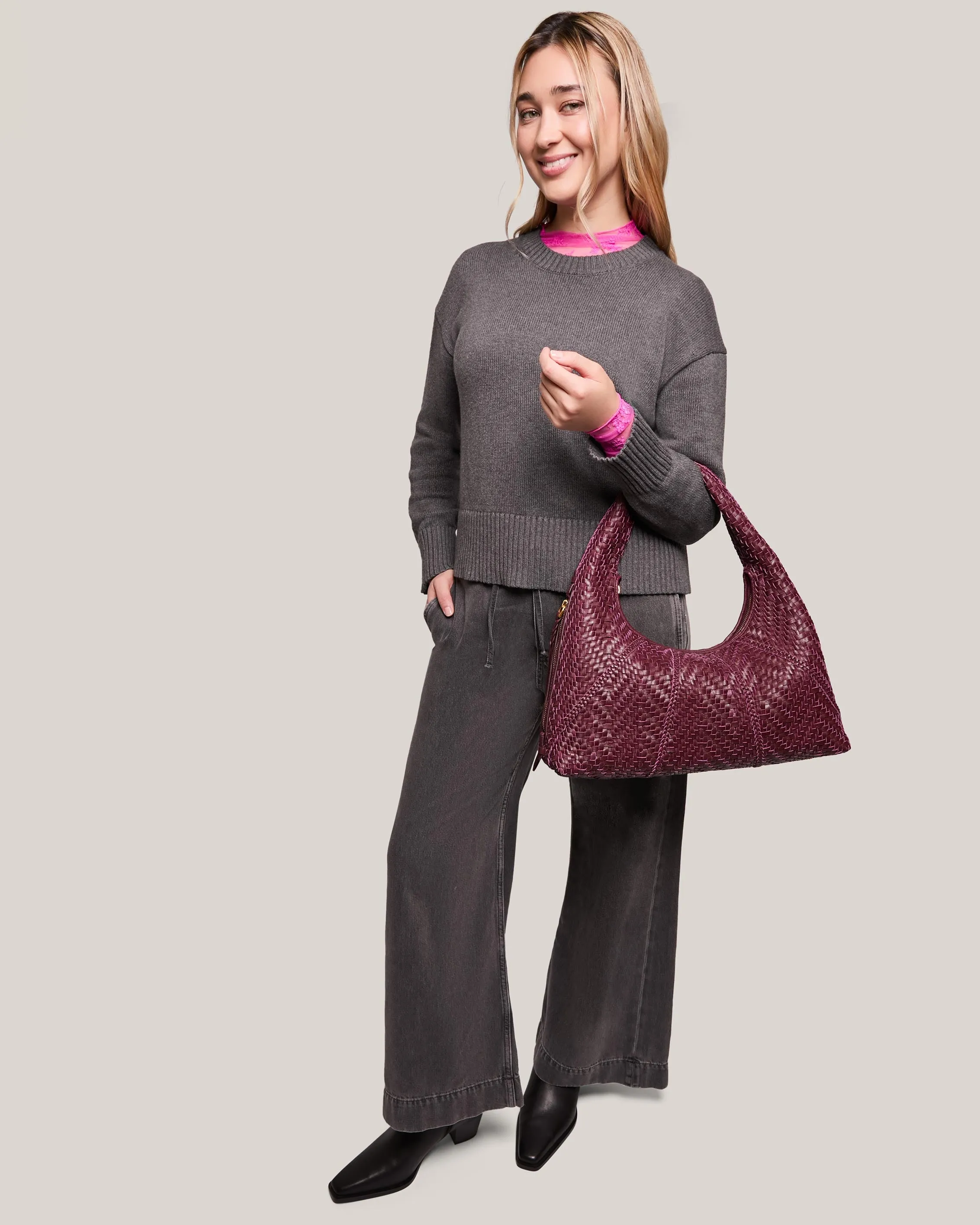 Chelsea Hobo sold by Aimee Kestenberg product image thumbnail 2