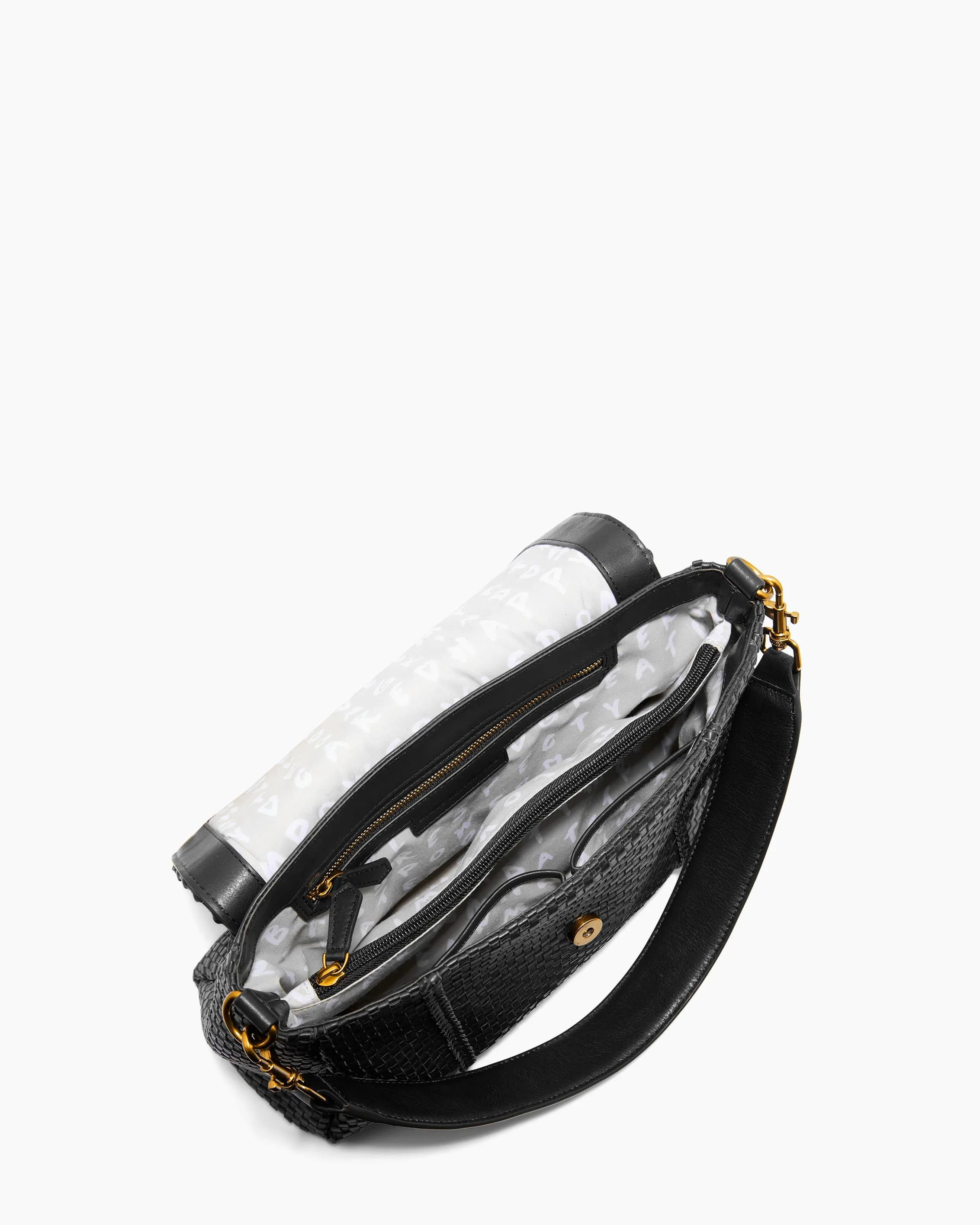 Chelsea Convertible Flap Shoulder sold by Aimee Kestenberg product image thumbnail 5