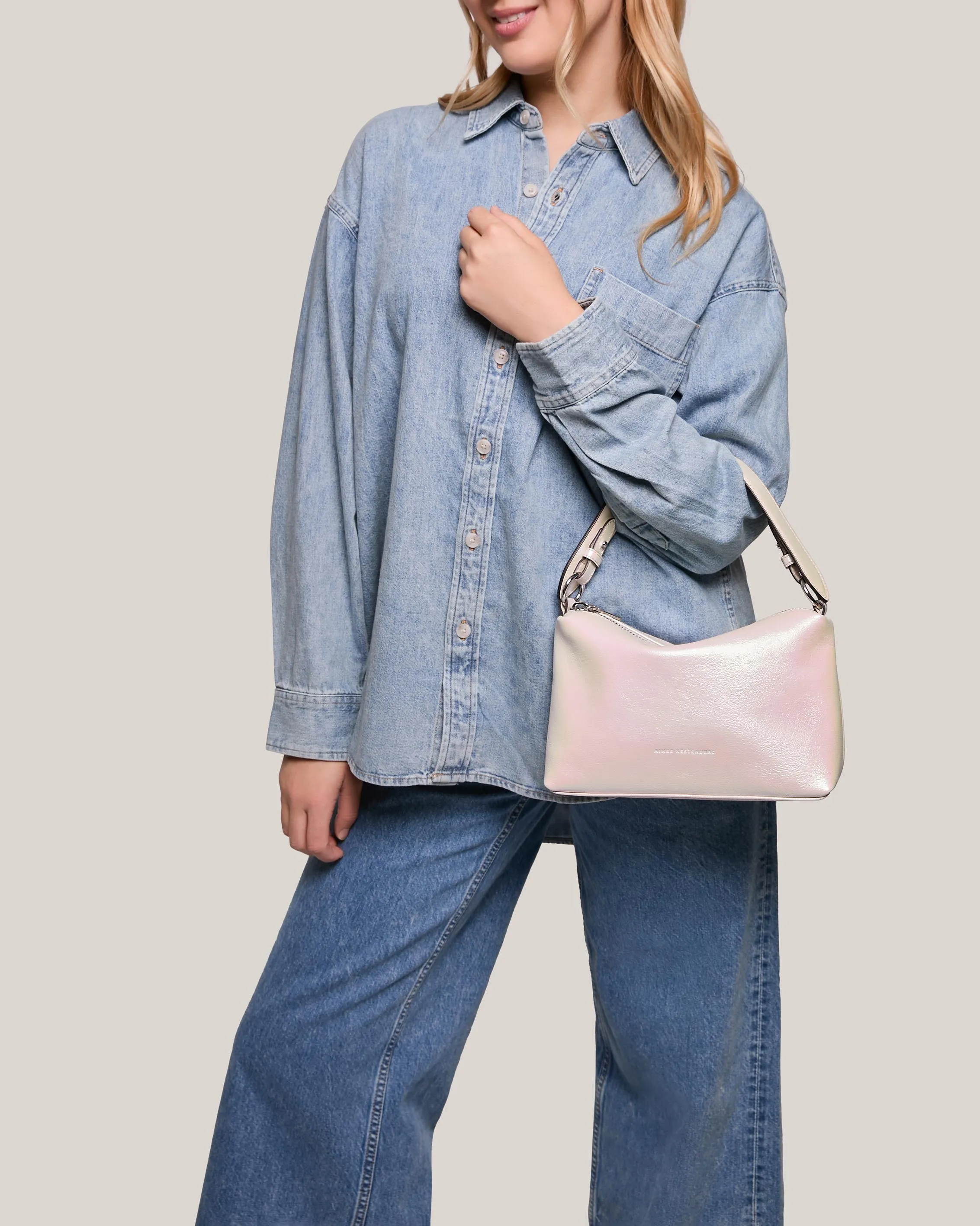 Ava Convertible Shoulder sold by Aimee Kestenberg product image thumbnail 3