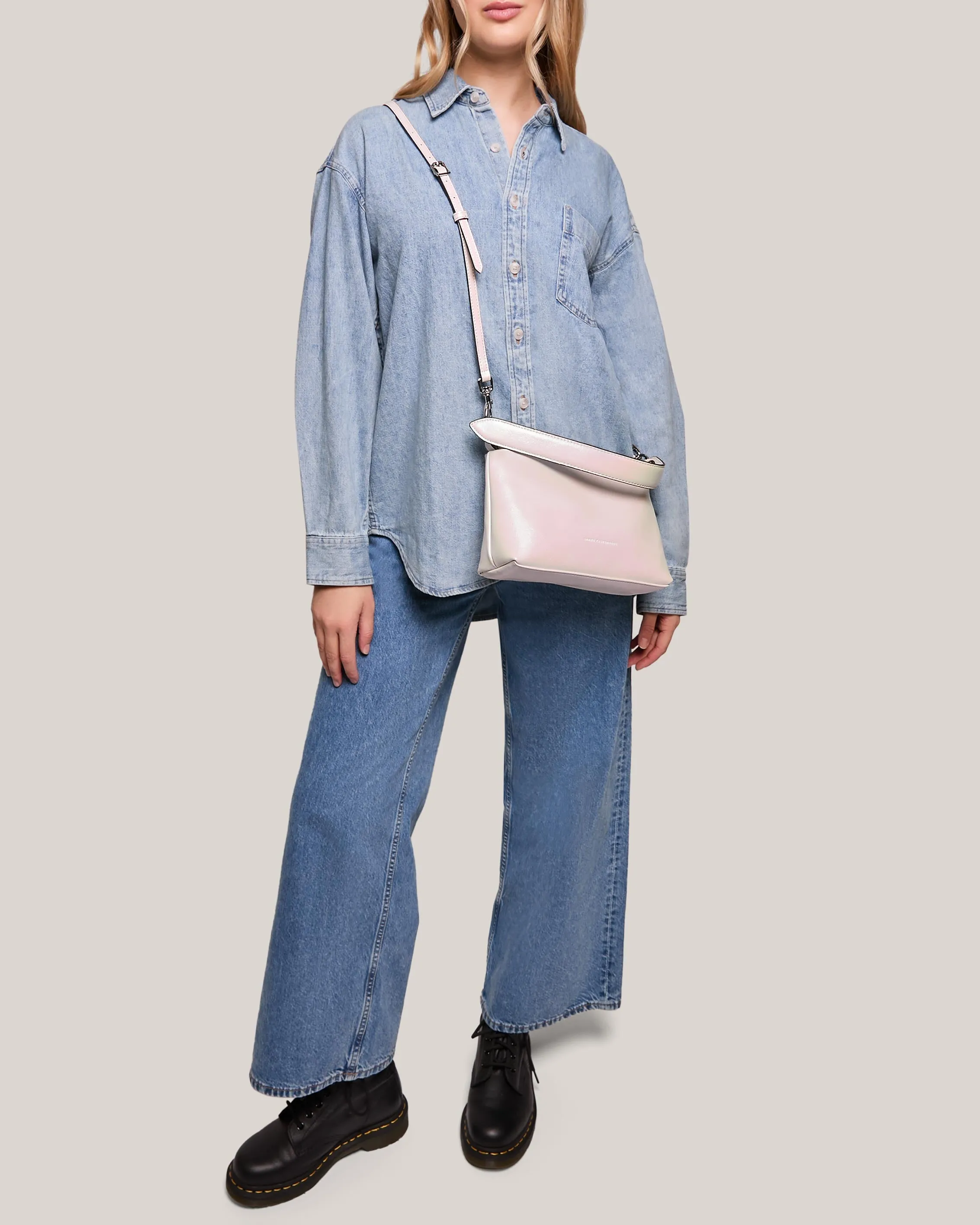 Ava Convertible Shoulder sold by Aimee Kestenberg product image thumbnail 2