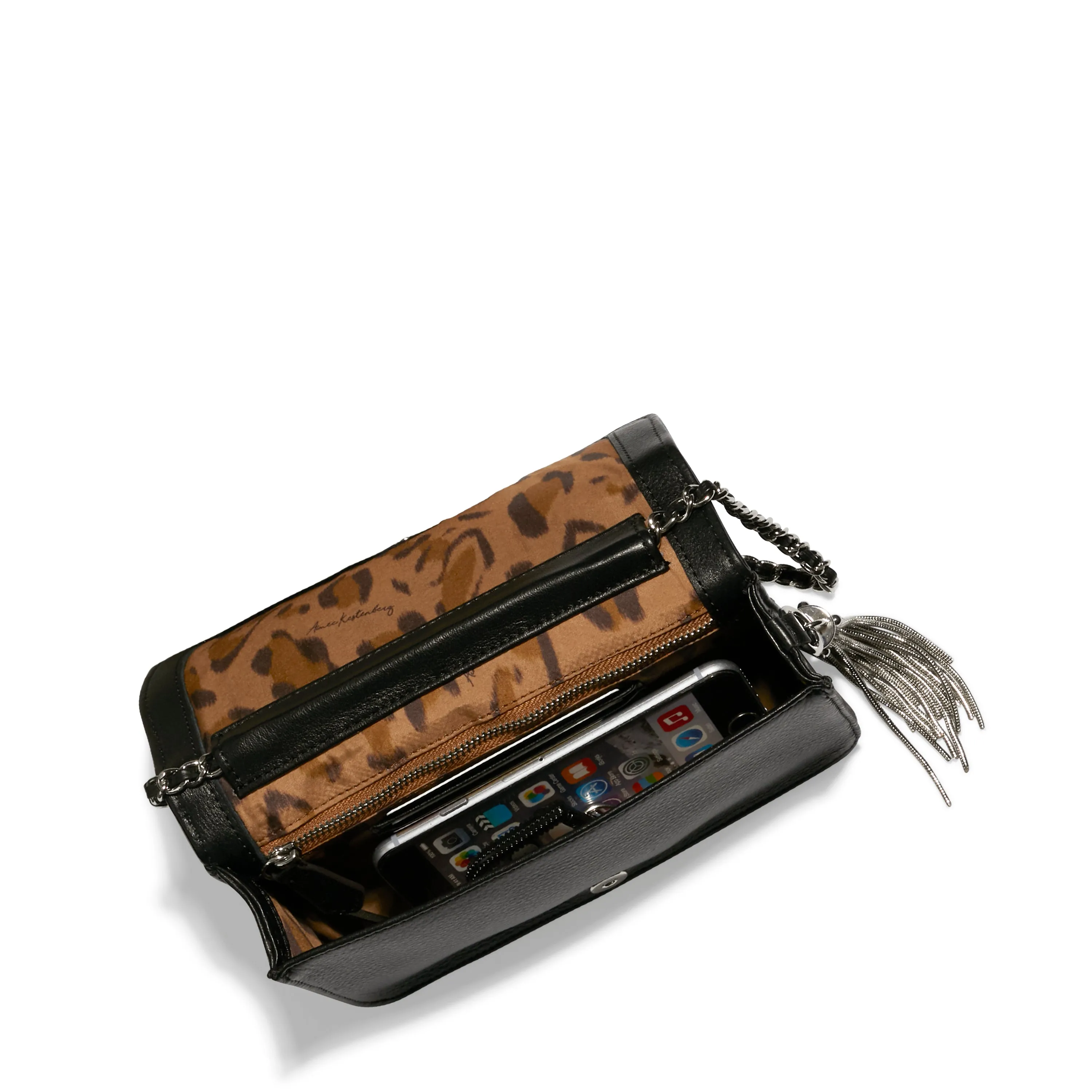 Fiery Pouchette sold by Aimee Kestenberg product image thumbnail 4