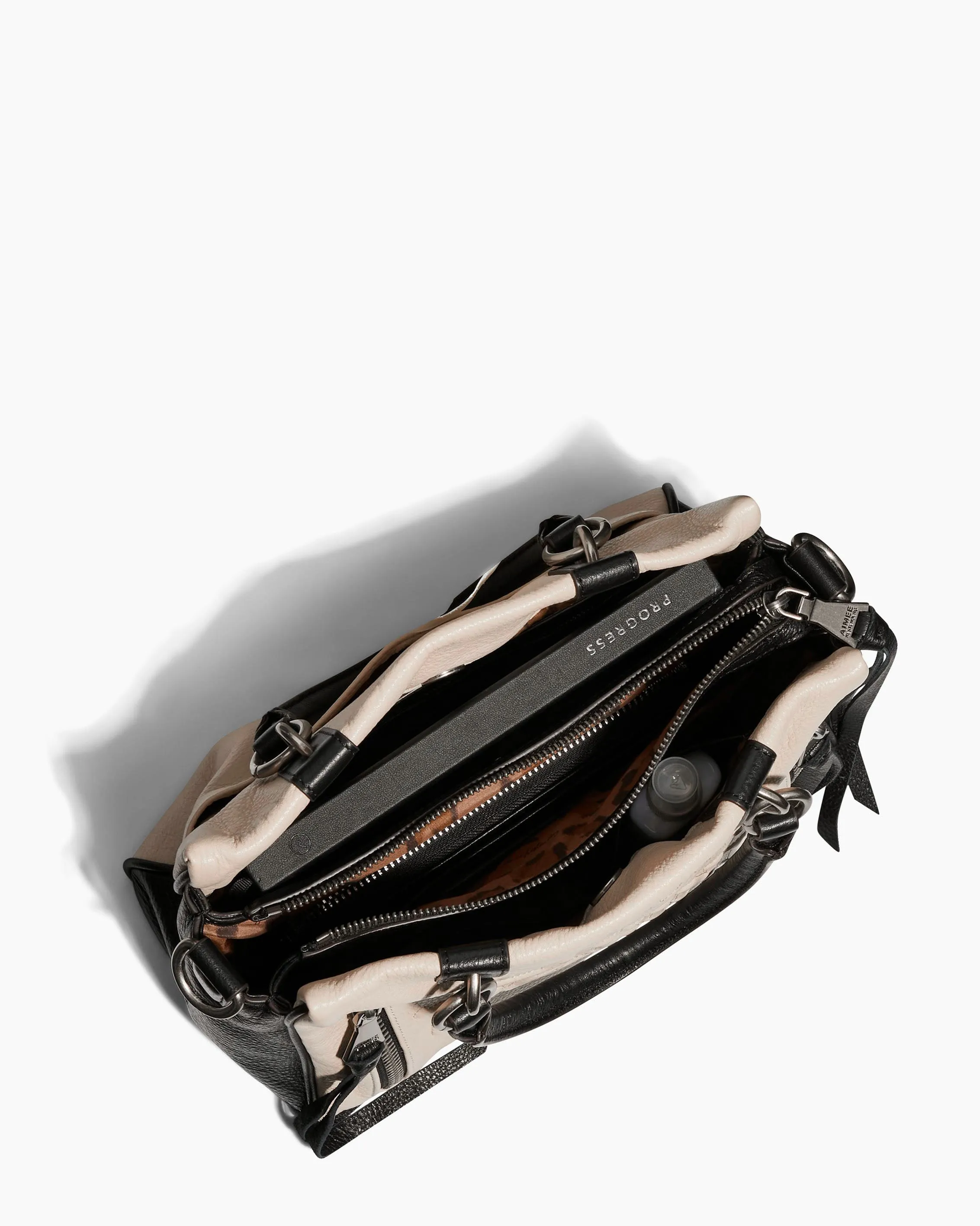 Fairest Of Them All Triple Entry Satchel sold by Aimee Kestenberg product image thumbnail 4