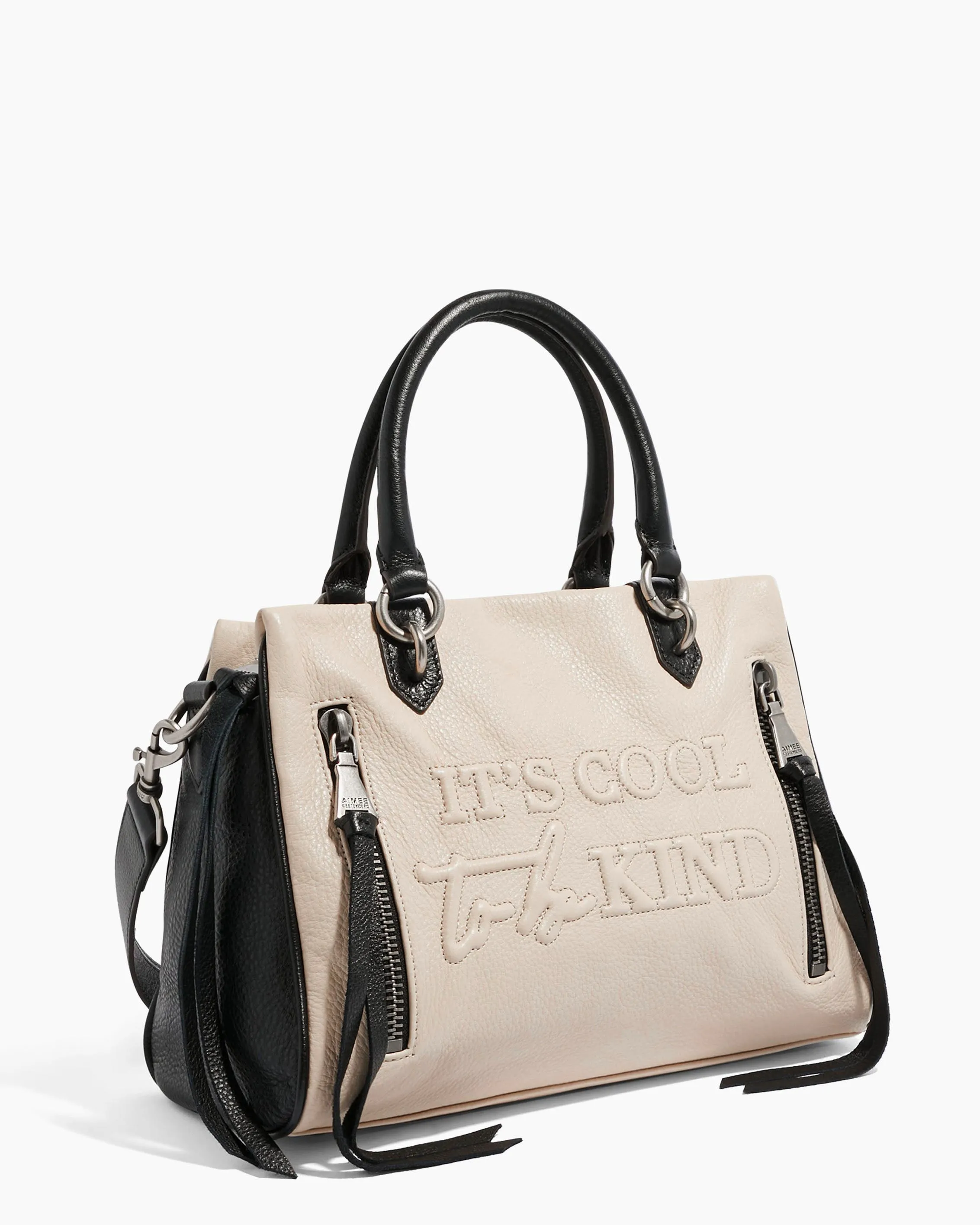 Fairest Of Them All Triple Entry Satchel sold by Aimee Kestenberg product image thumbnail 3