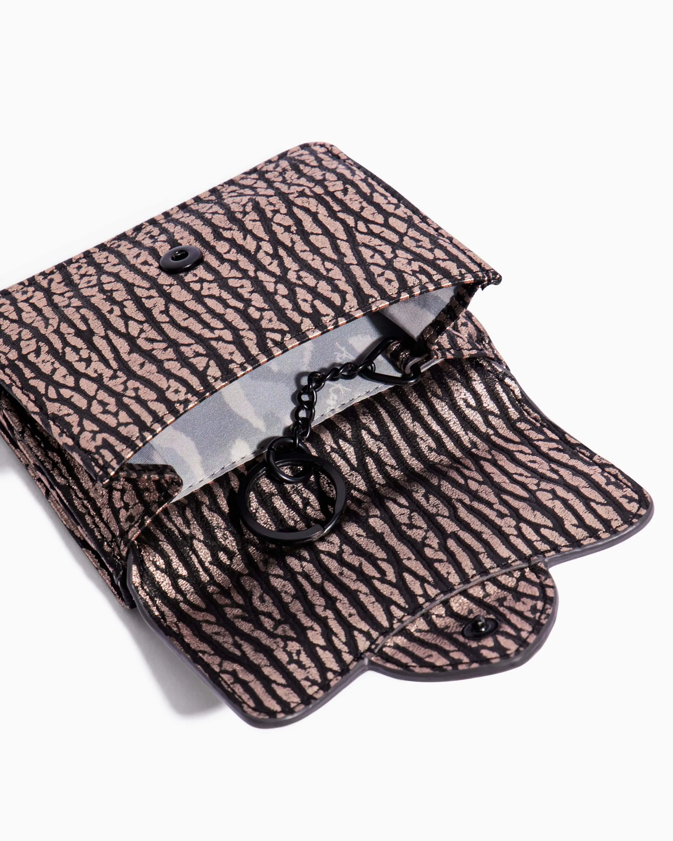 Fierce & Fab Trifold Wallet sold by Aimee Kestenberg product image thumbnail 3