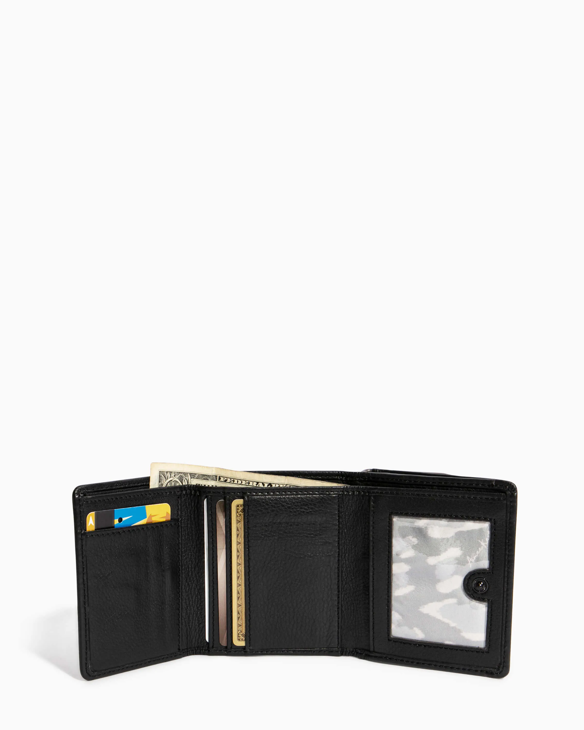 Fierce & Fab Trifold Wallet sold by Aimee Kestenberg product image thumbnail 2