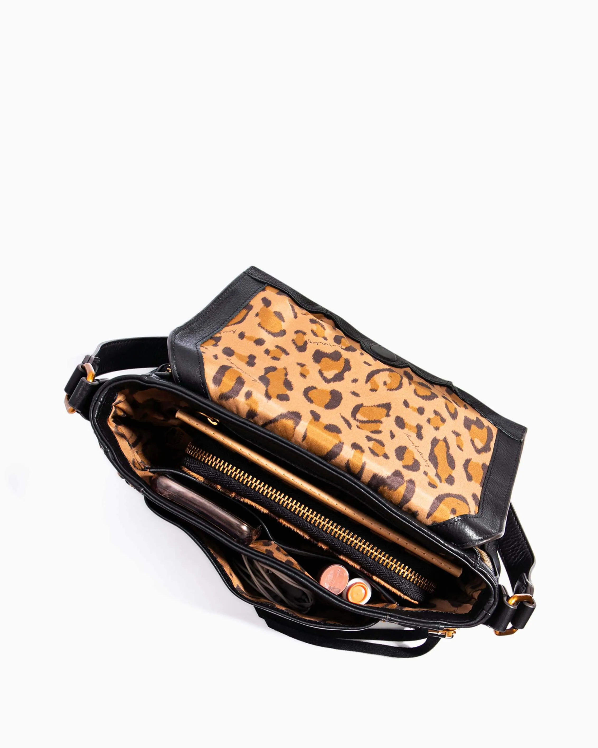 When In Milan Large Crossbody sold by Aimee Kestenberg product image thumbnail 4