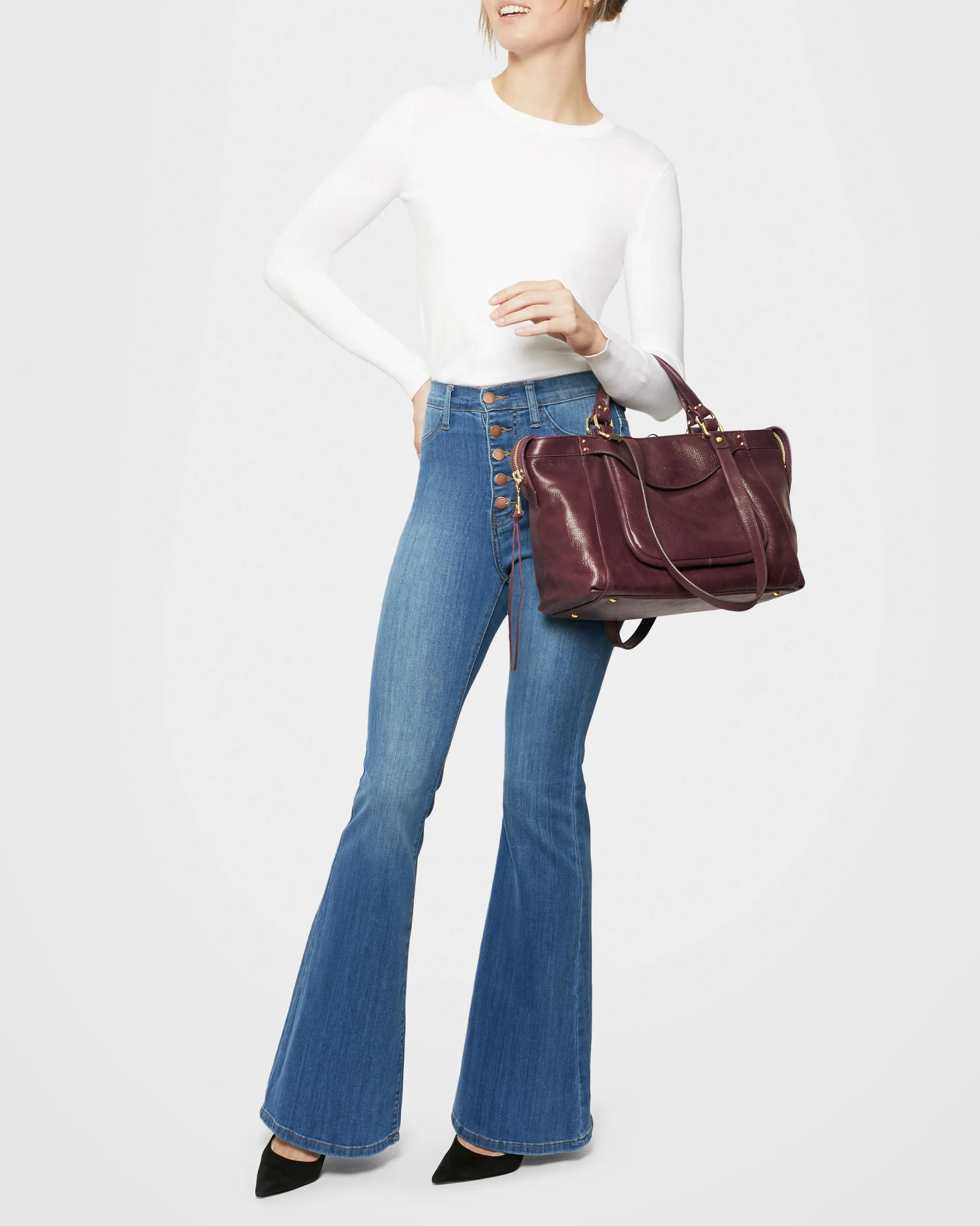 Bleecker Tote sold by Aimee Kestenberg product image thumbnail 2