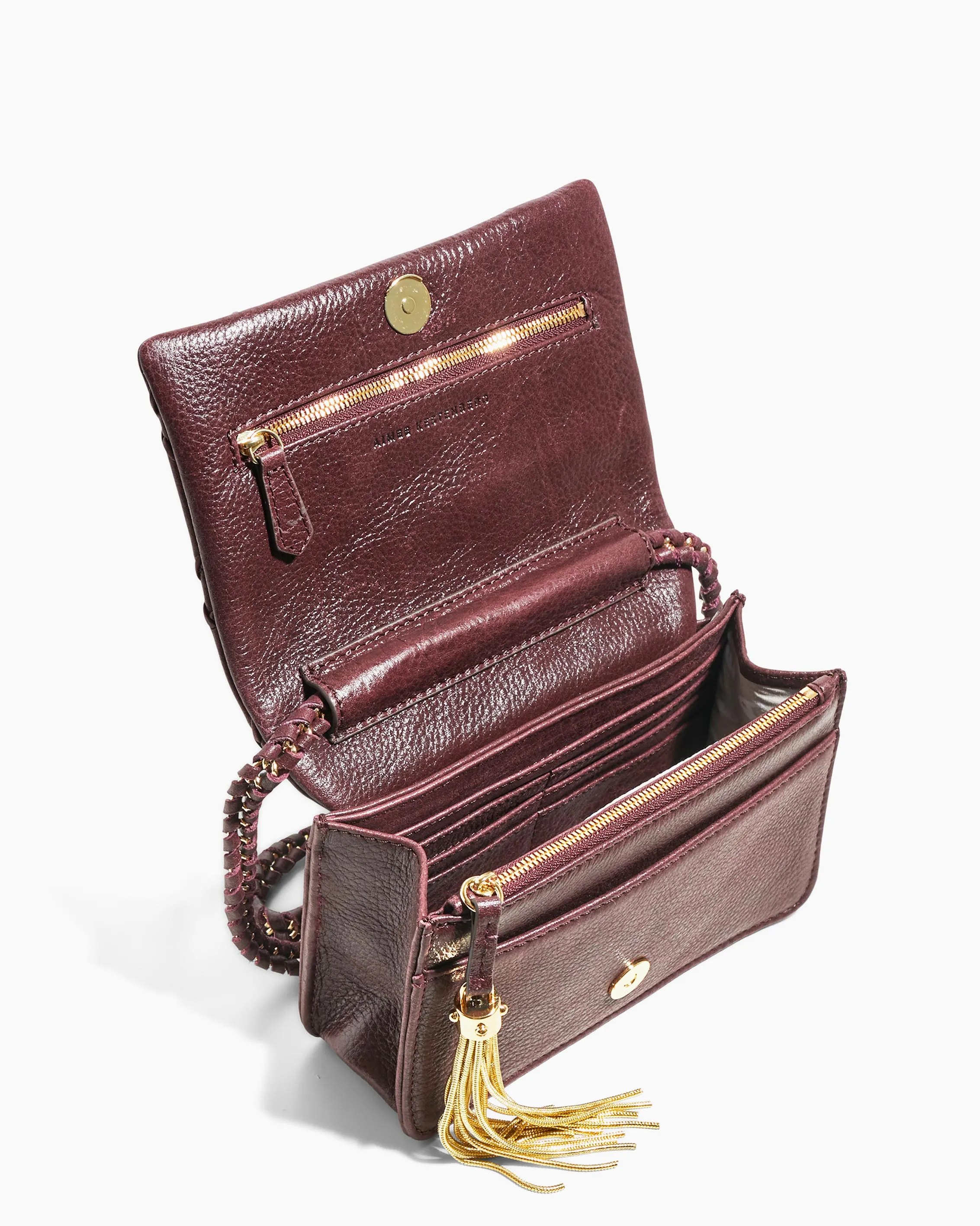 Madison Convertible Chain Crossbody sold by Aimee Kestenberg product image thumbnail 4