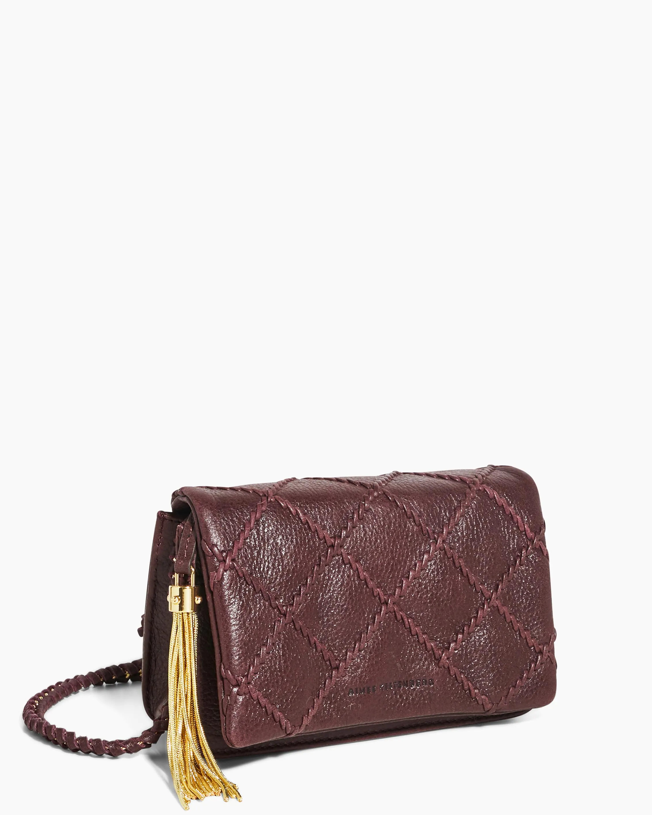 Madison Convertible Chain Crossbody sold by Aimee Kestenberg product image thumbnail 3