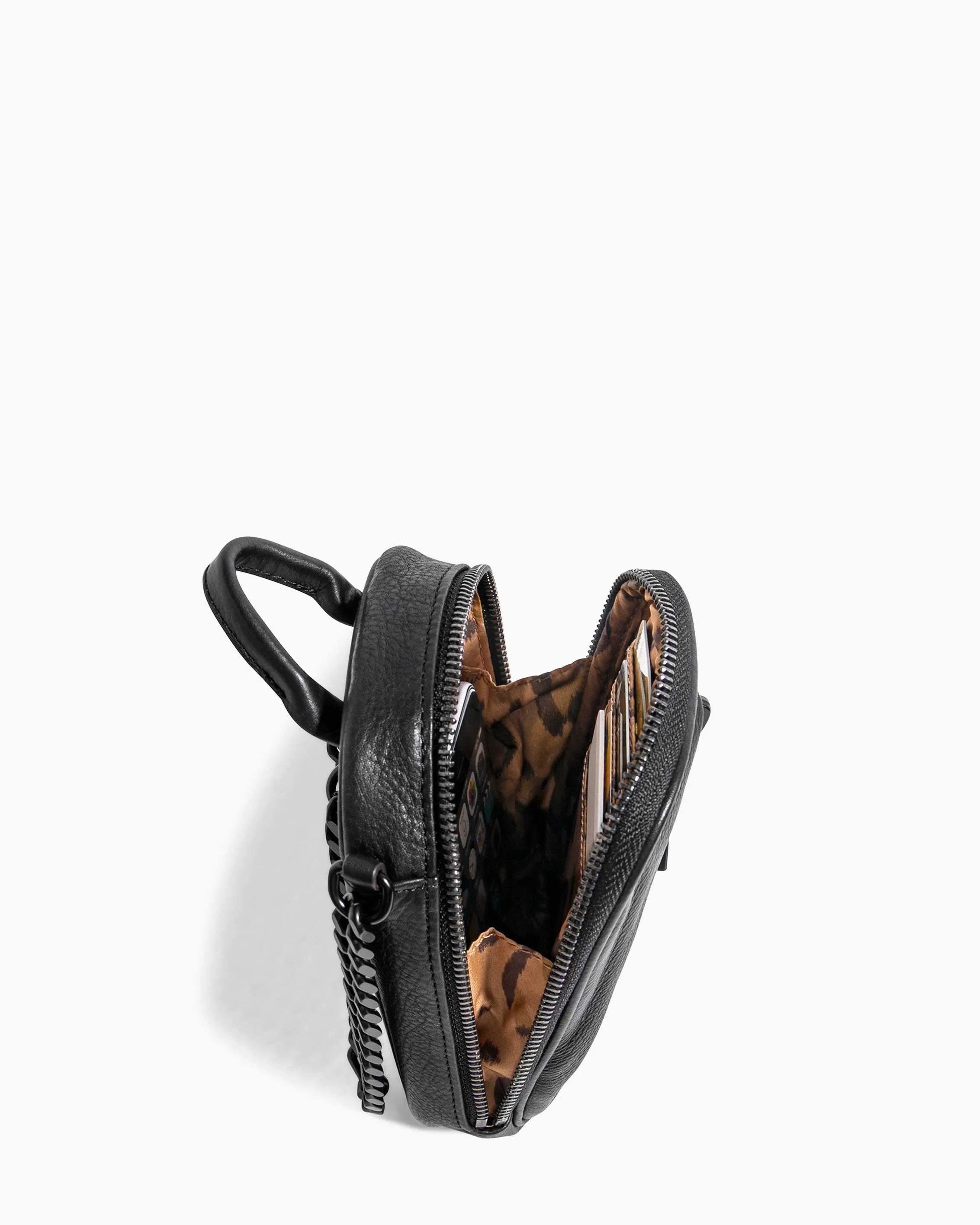 Tamitha Phone Crossbody with RFID sold by Aimee Kestenberg product image thumbnail 4