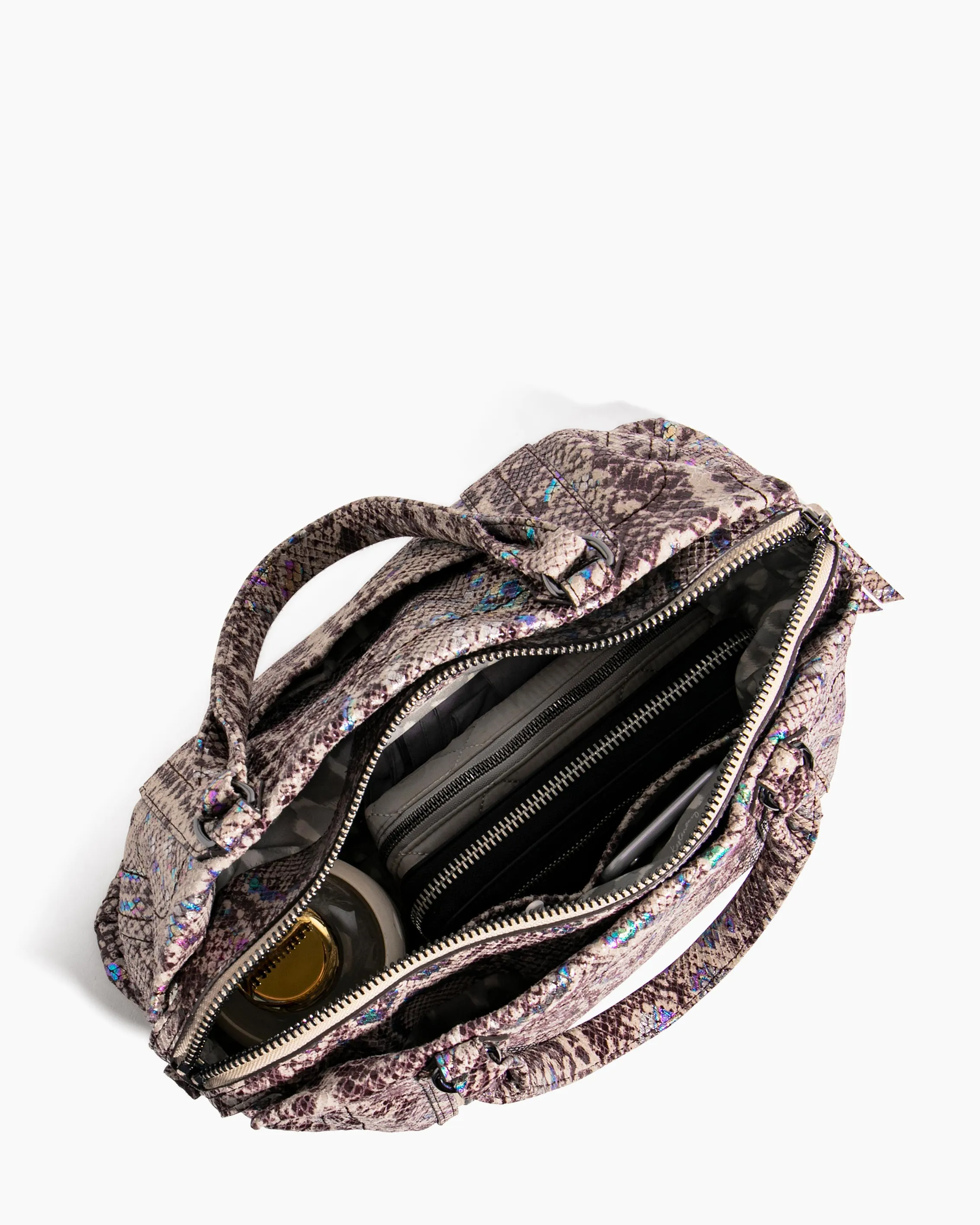 Zip Me Up Satchel sold by Aimee Kestenberg product image thumbnail 4