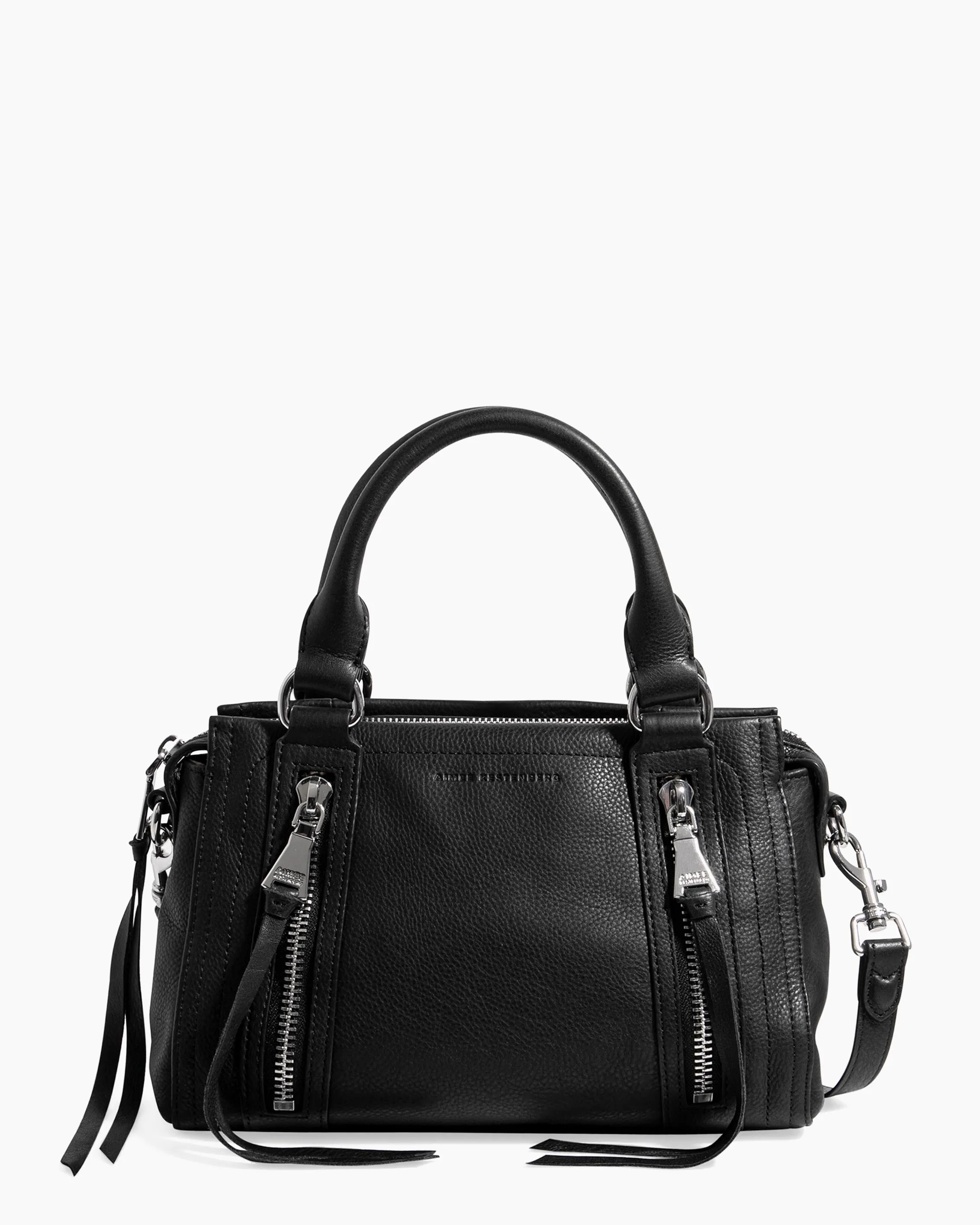 Zip Me Up Mini Satchel sold by Aimee Kestenberg