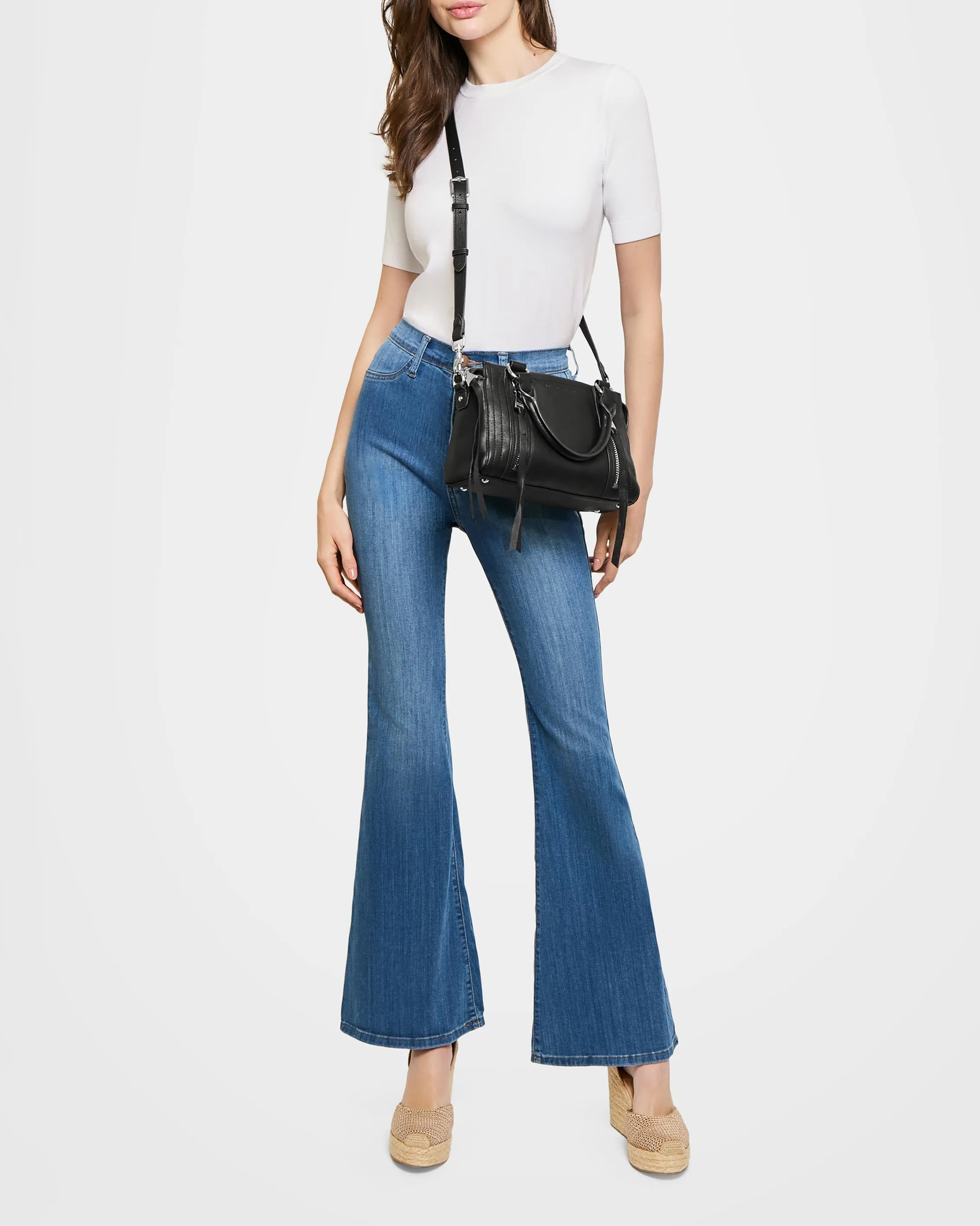 Zip Me Up Mini Satchel sold by Aimee Kestenberg product image thumbnail 2