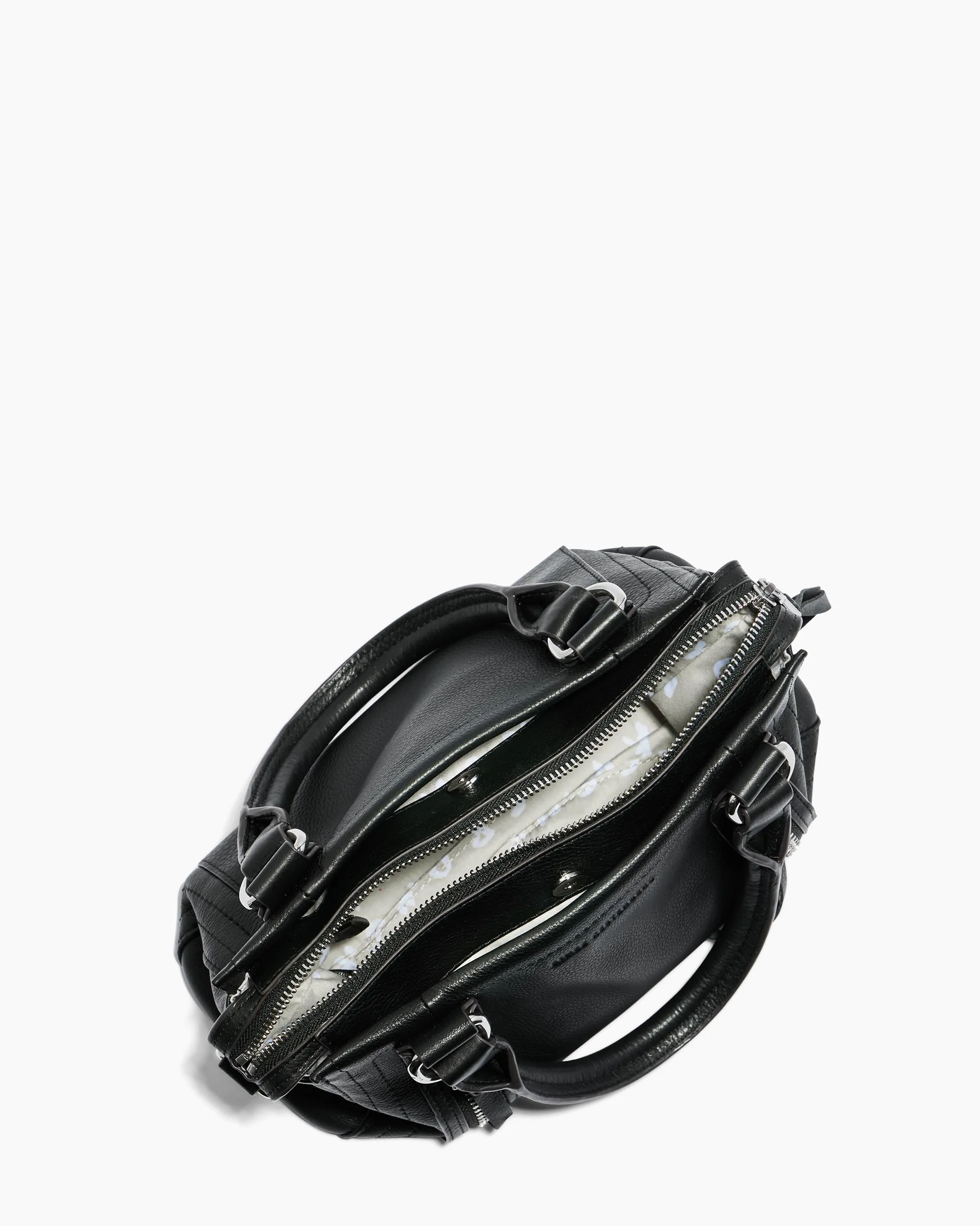 Zip Me Up Mini Satchel sold by Aimee Kestenberg product image thumbnail 4