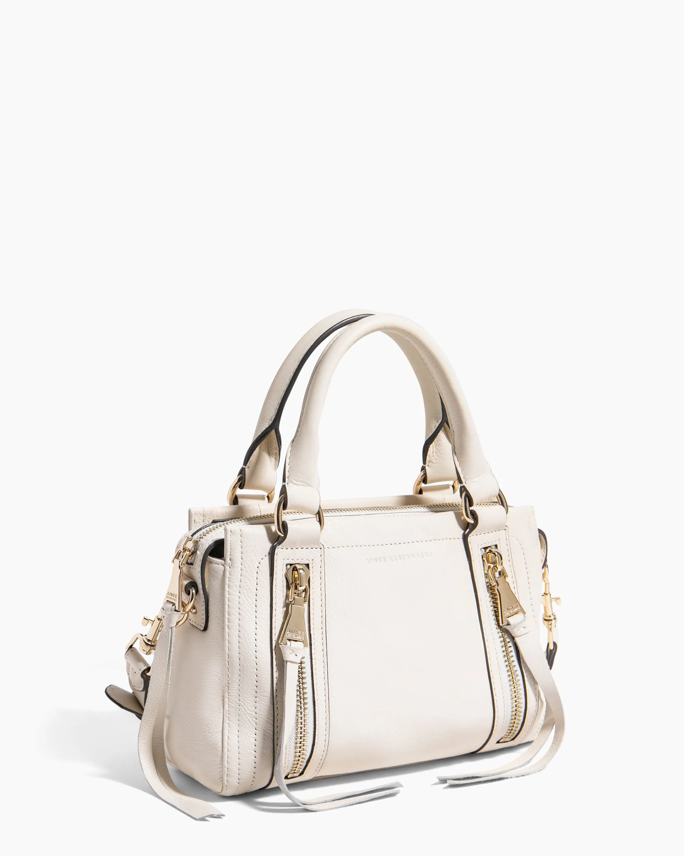 Zip Me Up Mini Satchel sold by Aimee Kestenberg product image thumbnail 2