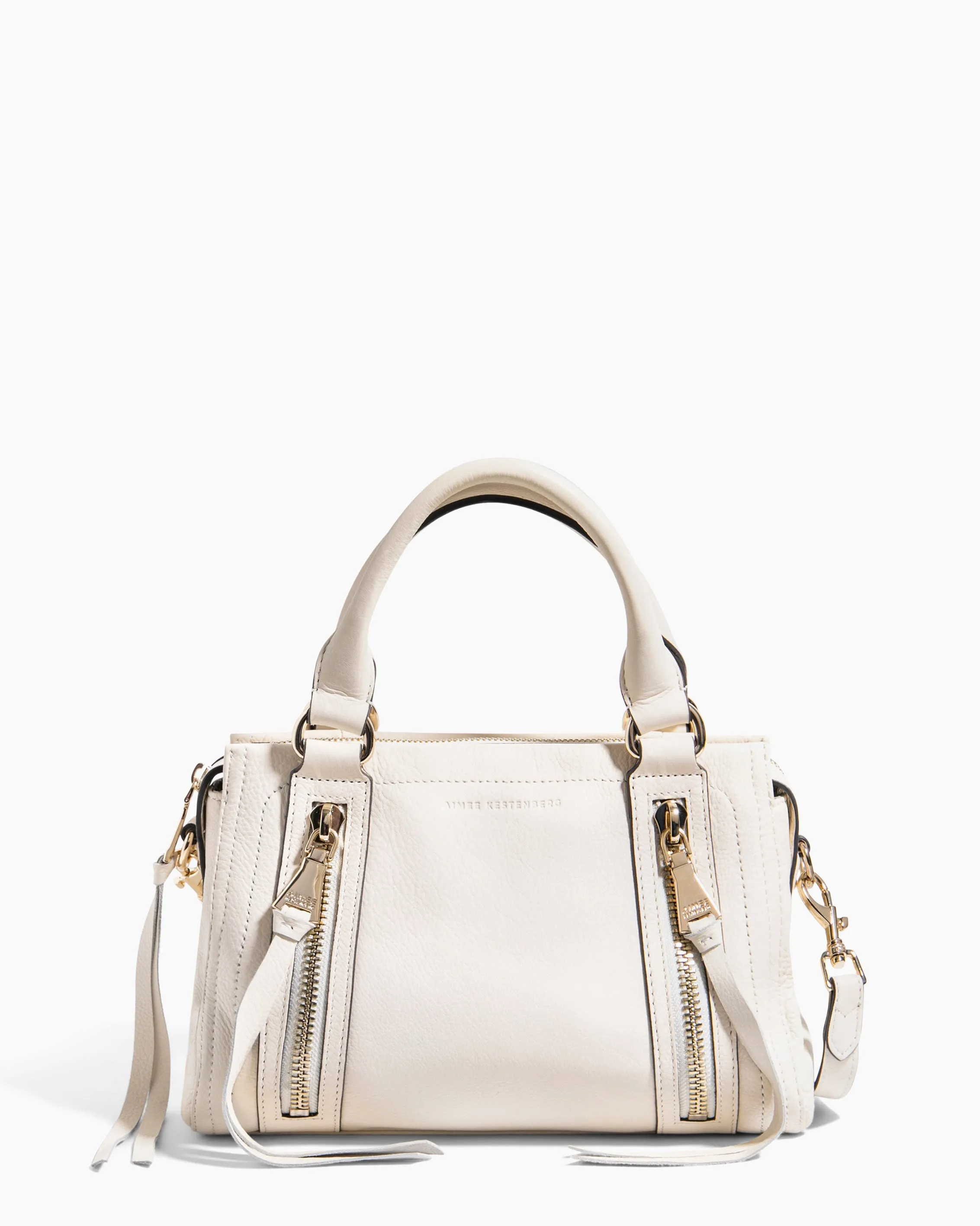 Zip Me Up Mini Satchel sold by Aimee Kestenberg