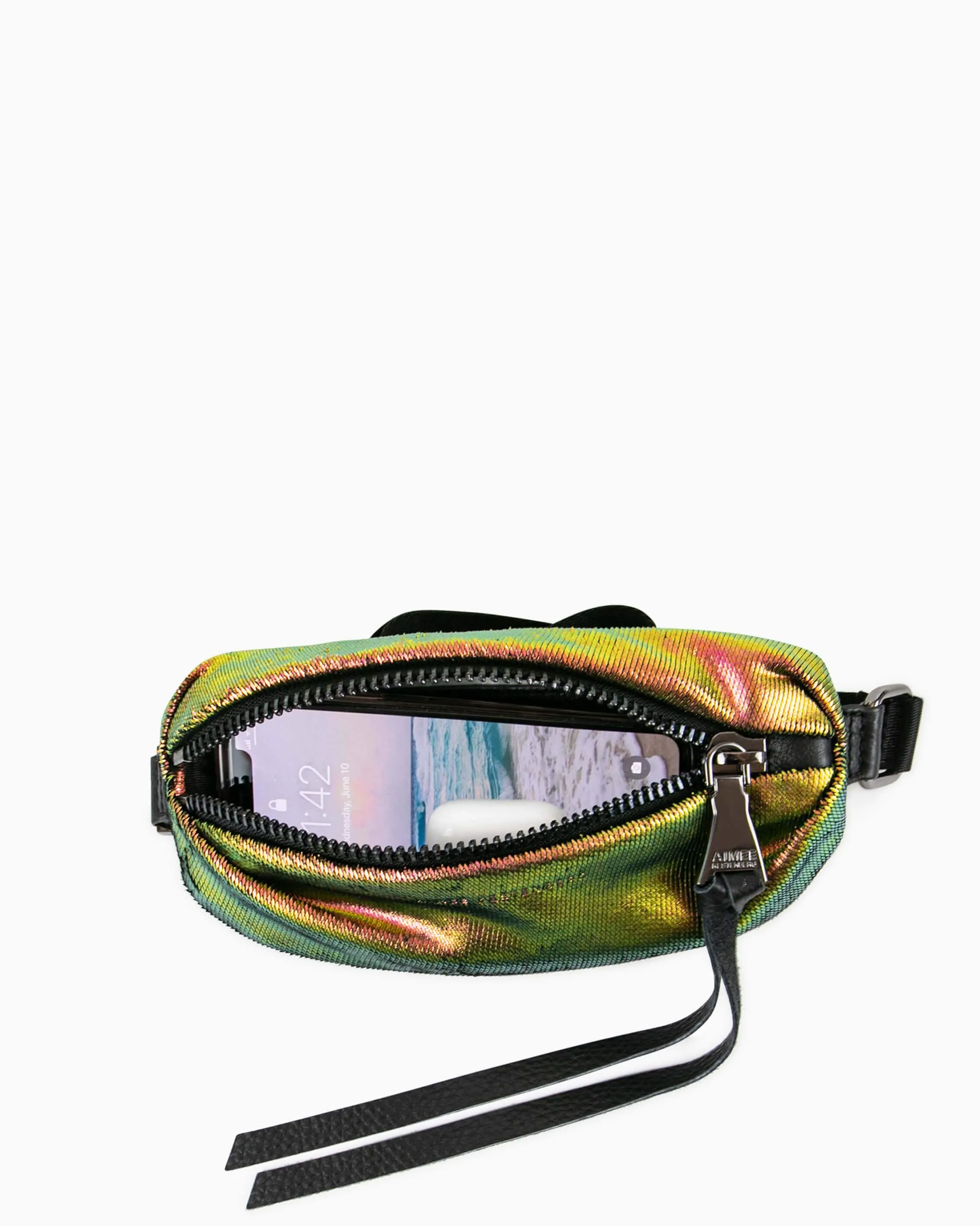 Milan Mini Bum Bag sold by Aimee Kestenberg product image thumbnail 4