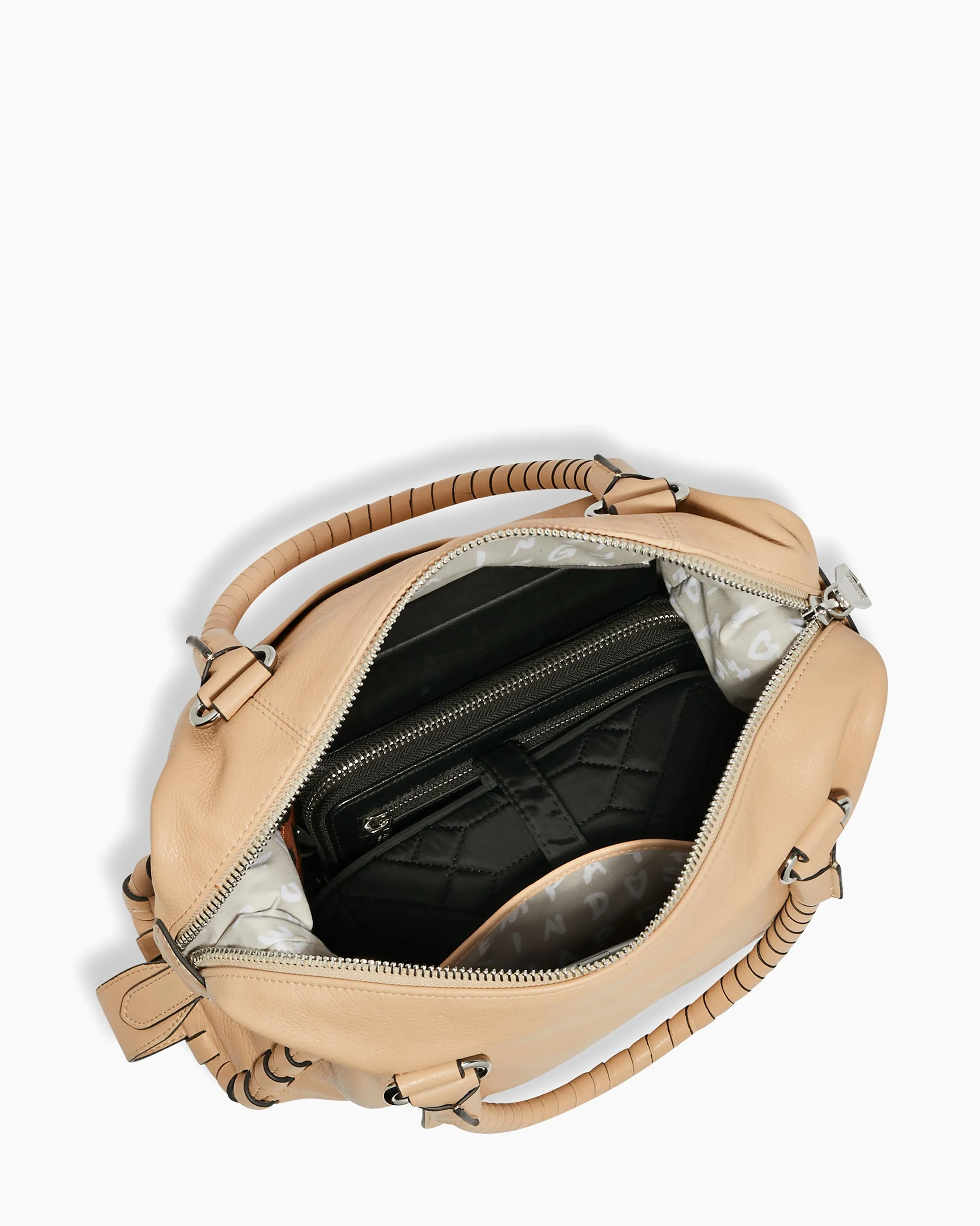 Zen Satchel sold by Aimee Kestenberg product image thumbnail 4