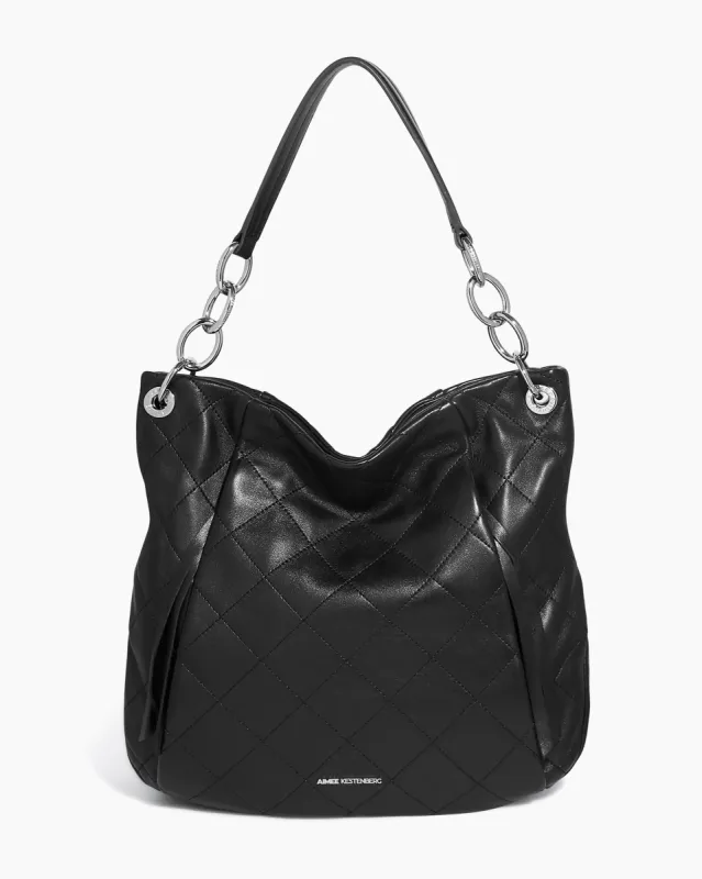 Maven Quilted Shoulder sold by Aimee Kestenberg
