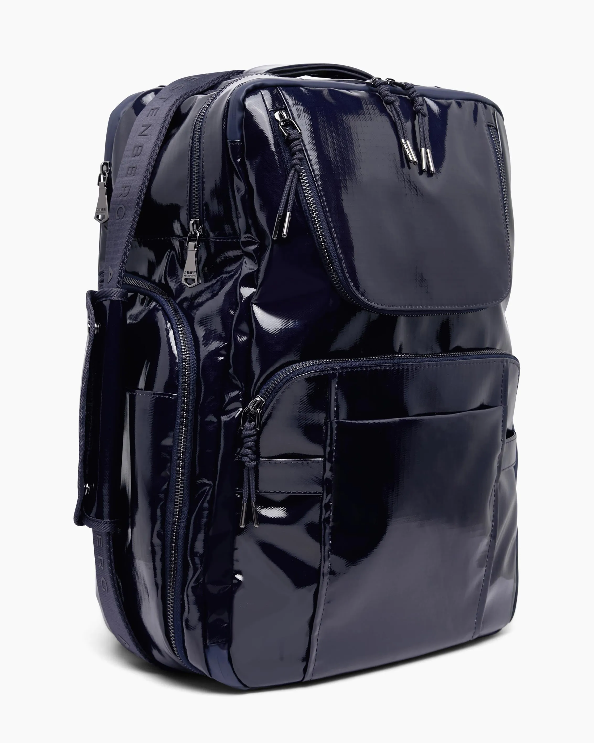 Dakota Nylon Backpack sold by Aimee Kestenberg product image thumbnail 4