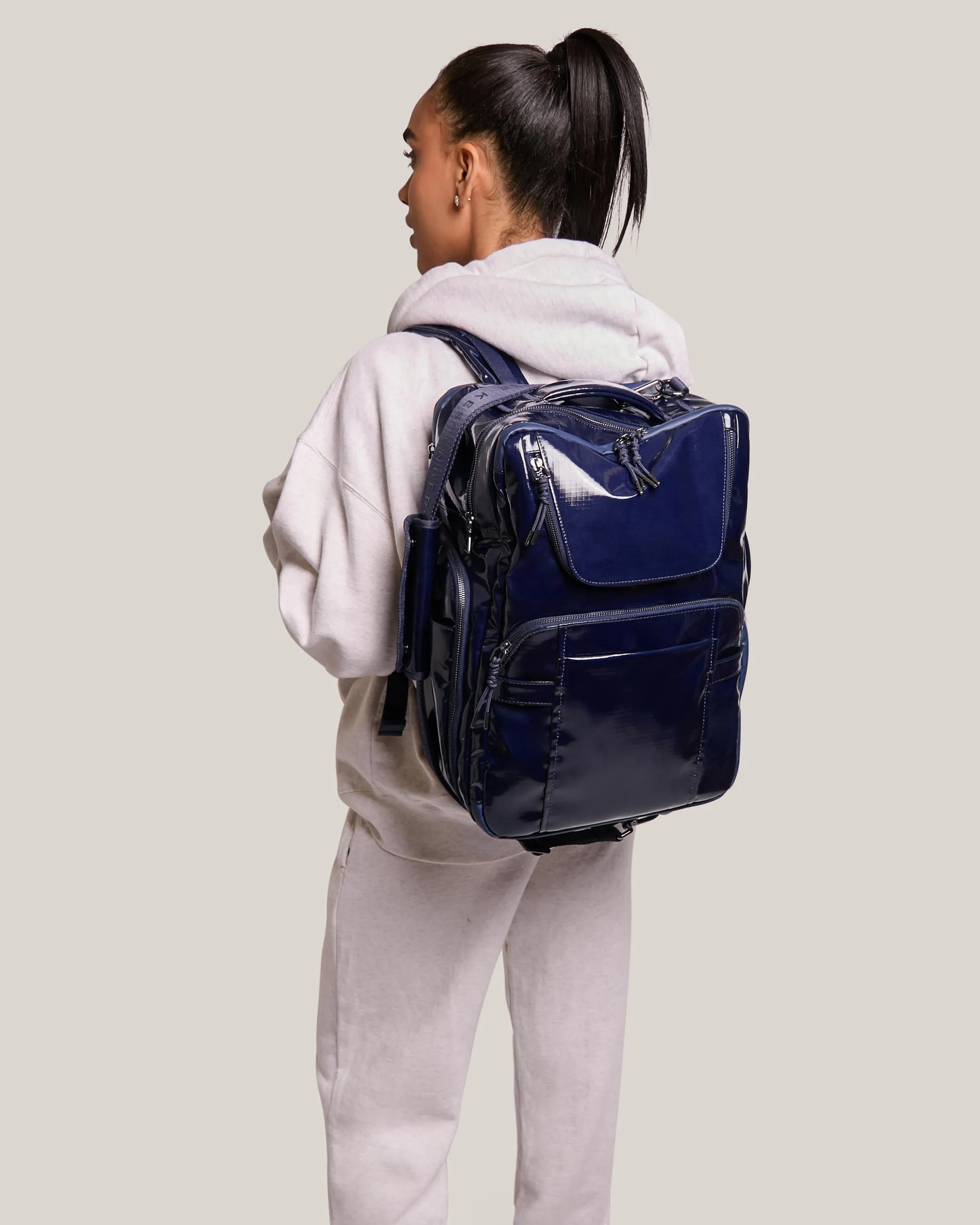 Dakota Nylon Backpack sold by Aimee Kestenberg product image thumbnail 2