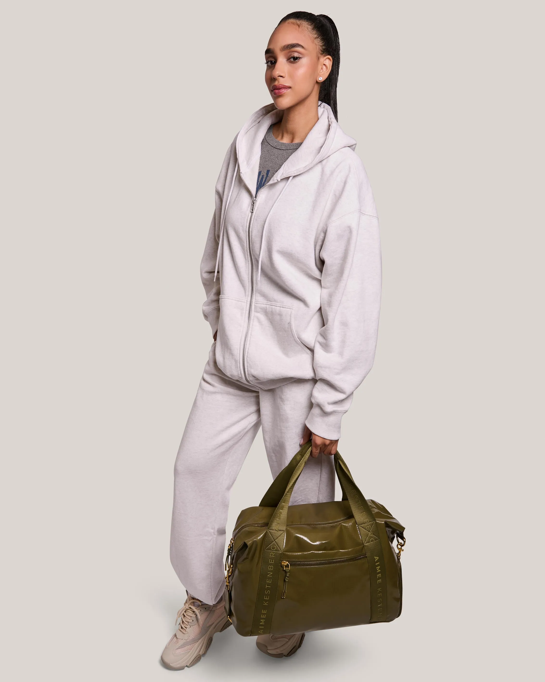 Dakota Nylon Duffle sold by Aimee Kestenberg product image thumbnail 3