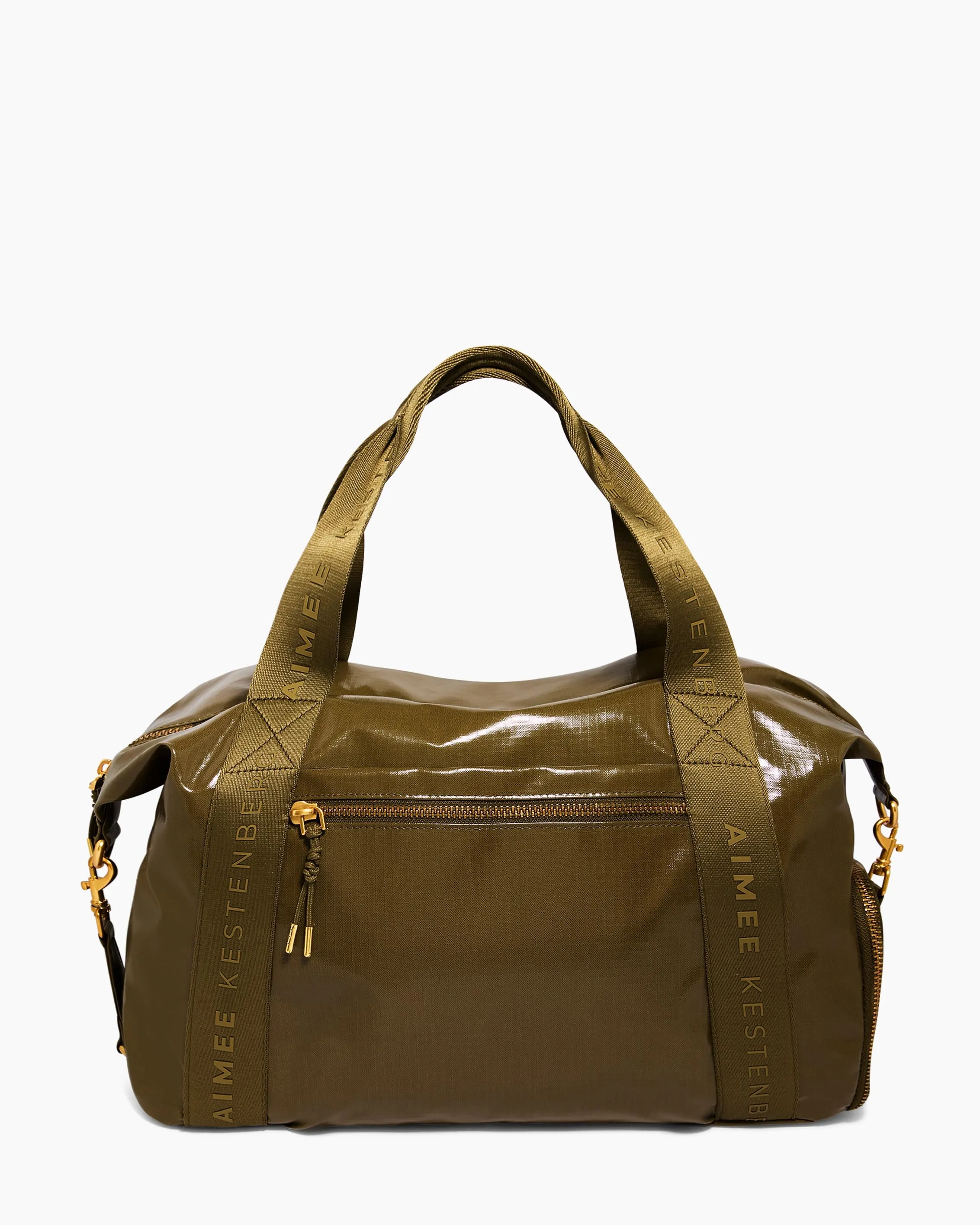 Dakota Nylon Duffle sold by Aimee Kestenberg