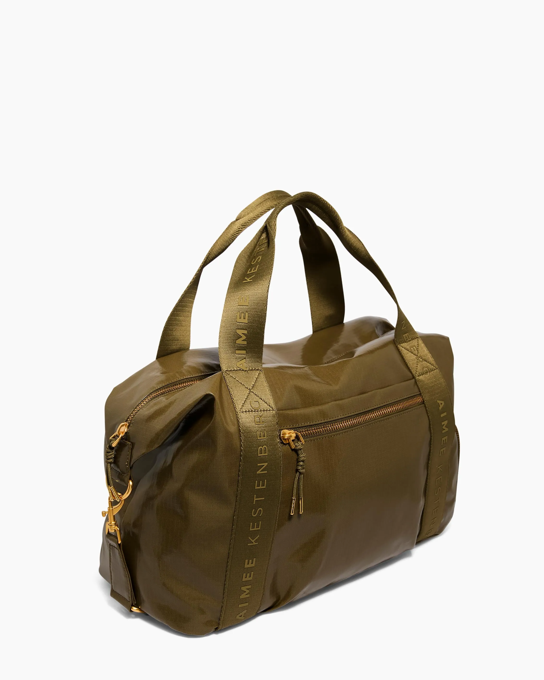 Dakota Nylon Duffle sold by Aimee Kestenberg product image thumbnail 4