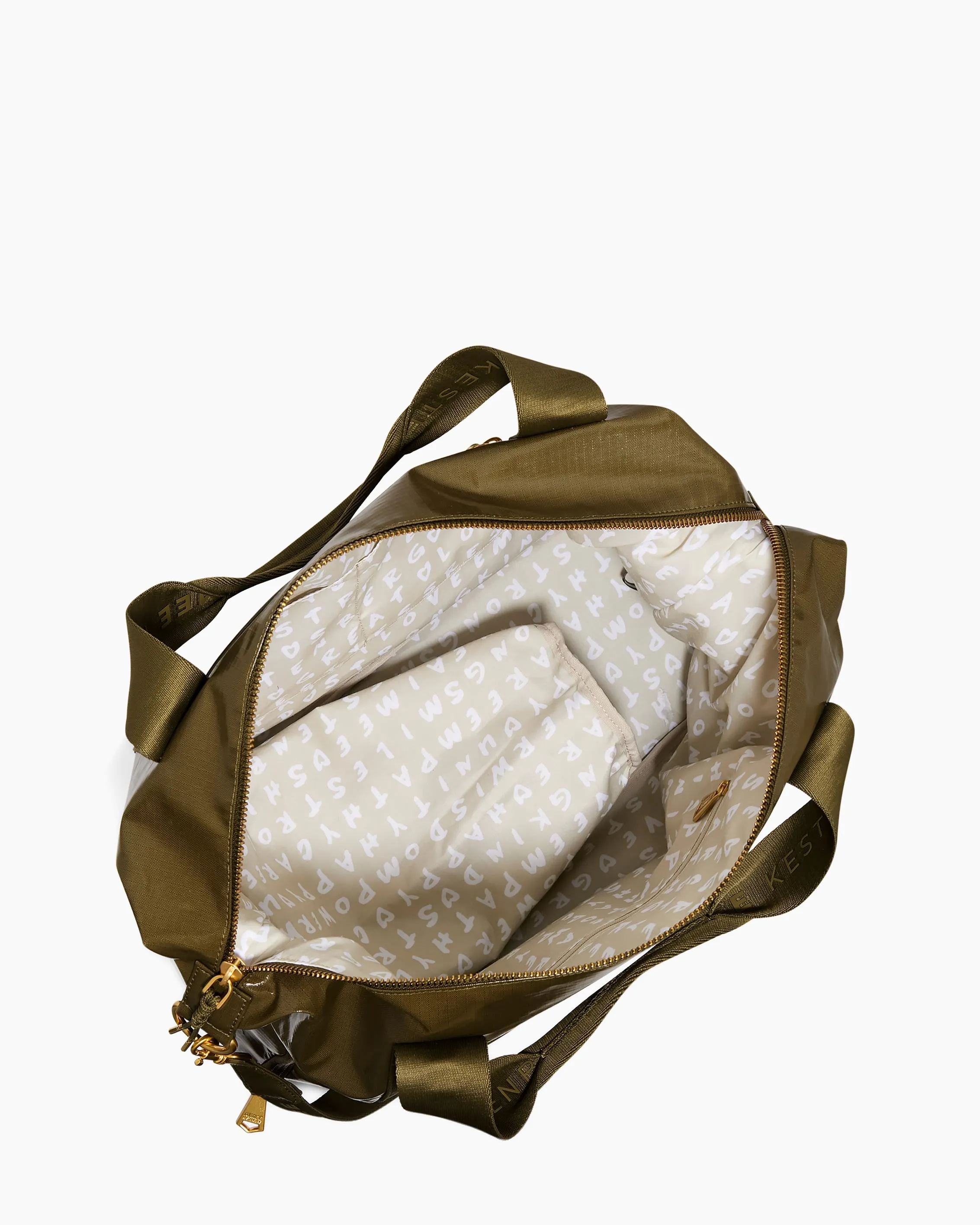 Dakota Nylon Duffle sold by Aimee Kestenberg product image thumbnail 5