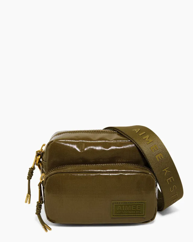 Dakota Nylon Camera Crossbody sold by Aimee Kestenberg