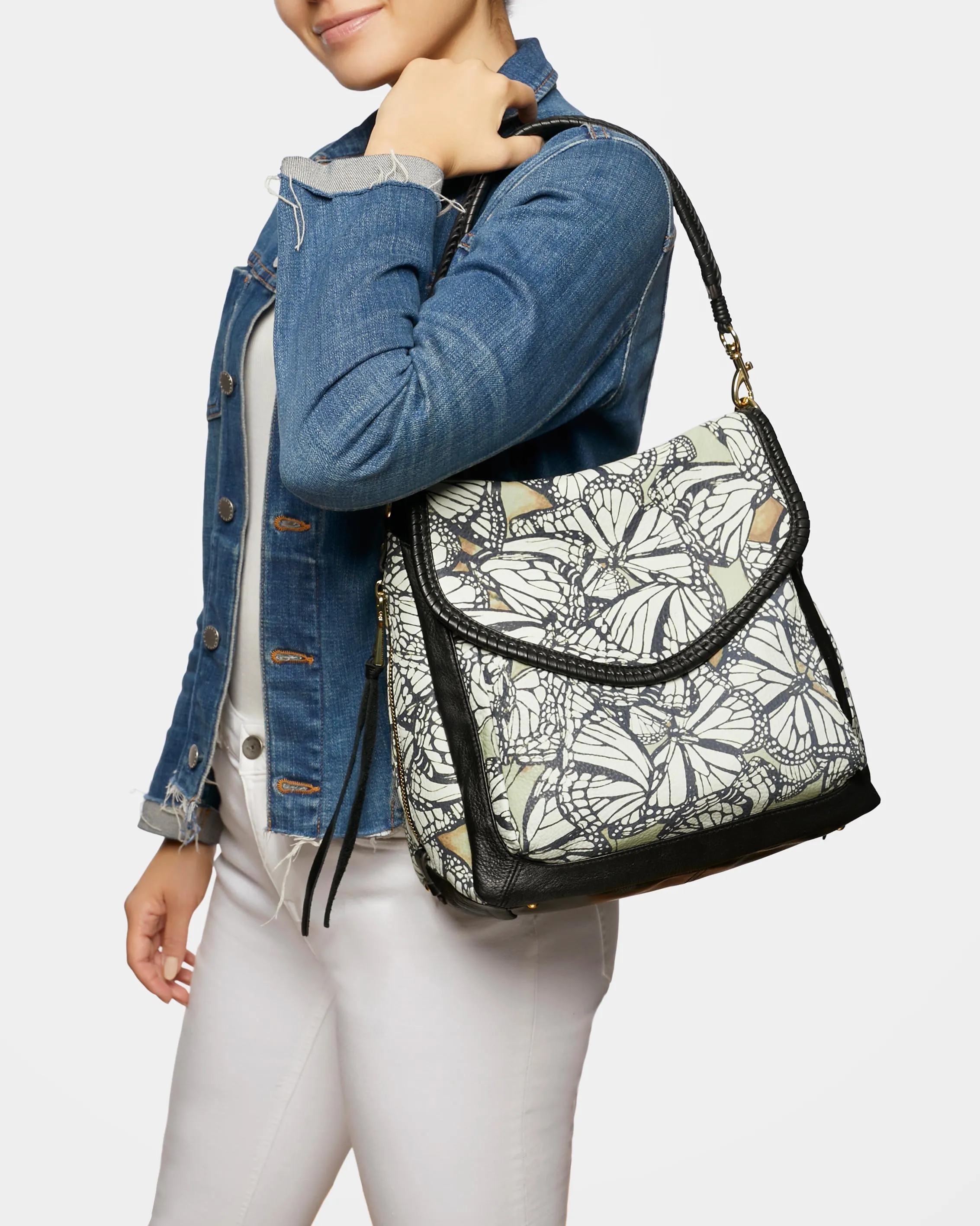 All For Love Convertible Shoulder sold by Aimee Kestenberg product image thumbnail 2