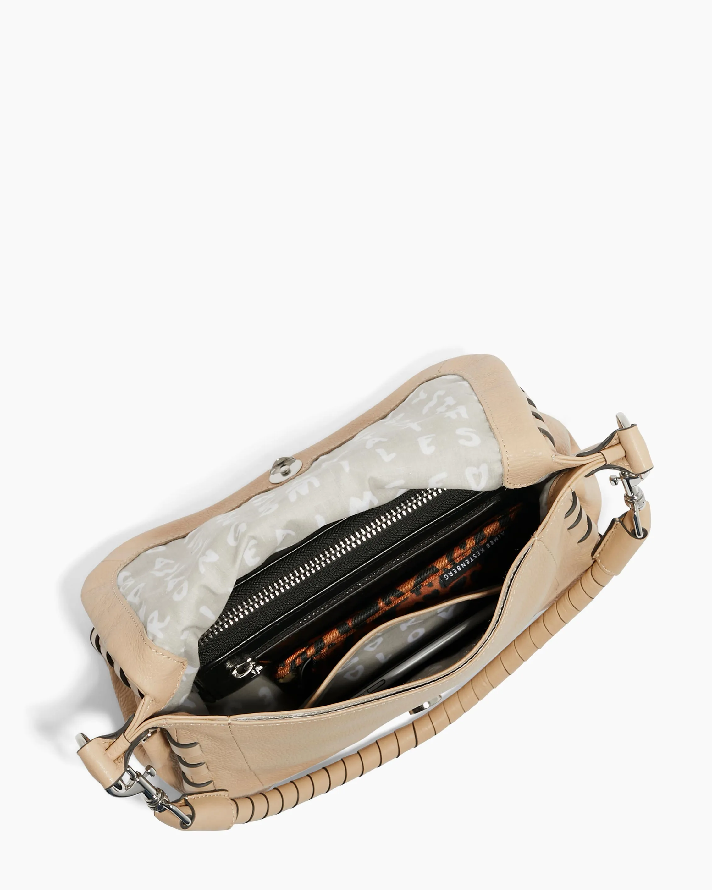Zen Convertible Crossbody sold by Aimee Kestenberg product image thumbnail 4