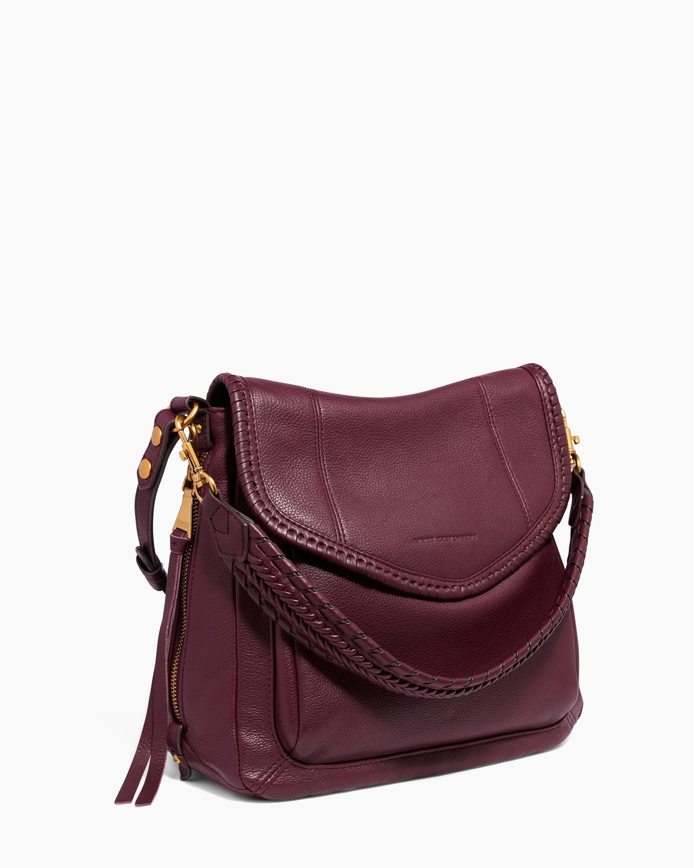 All For Love Zip Top Convertible Shoulder sold by Aimee Kestenberg product image thumbnail 4