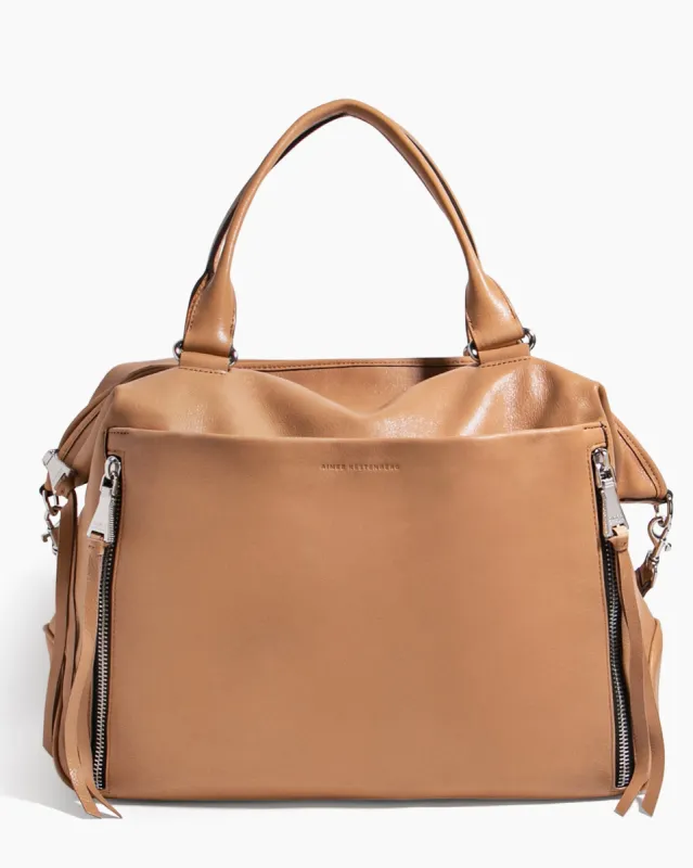 Lets Ride Overnighter sold by Aimee Kestenberg