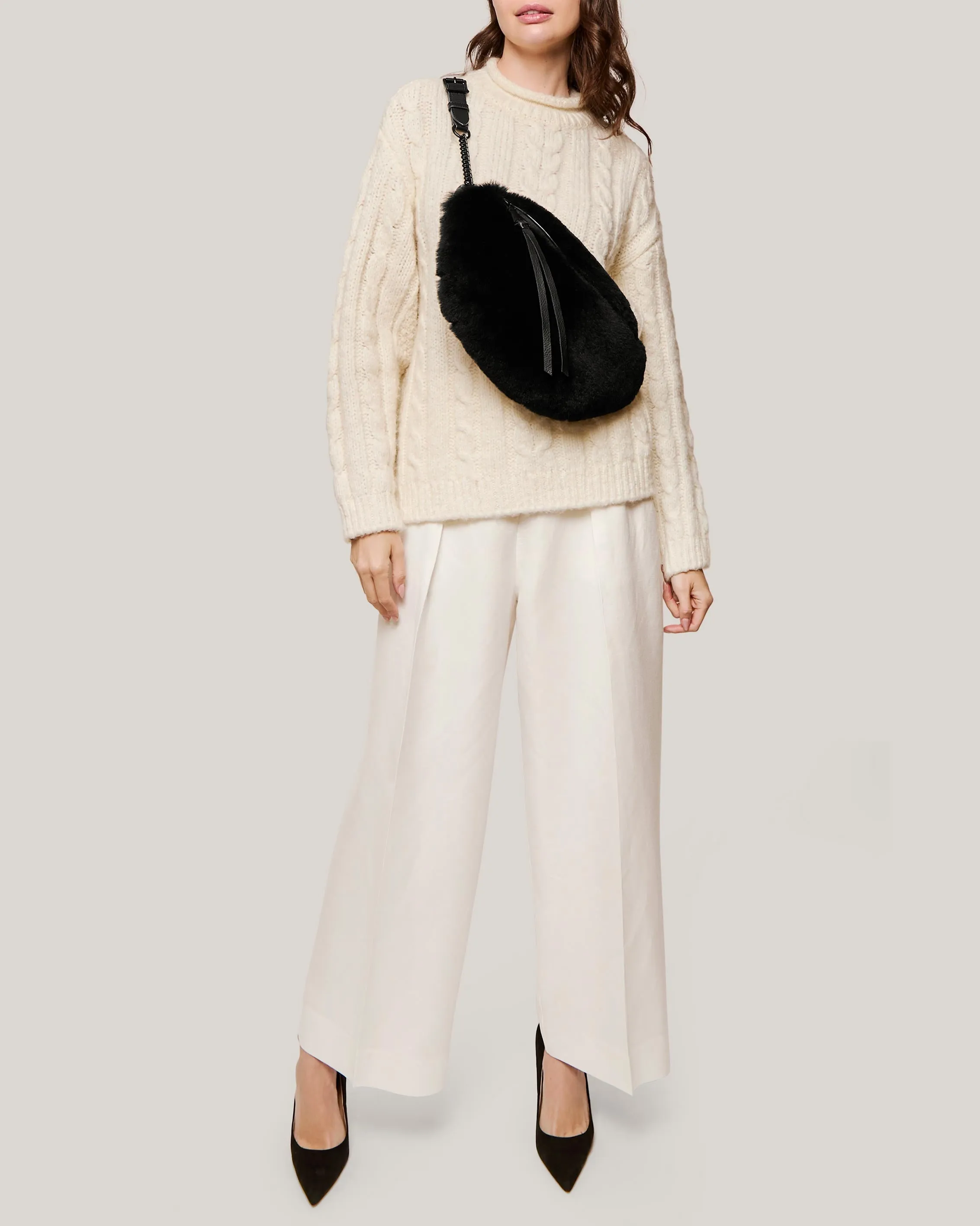 The Hug Convertible Sling sold by Aimee Kestenberg product image thumbnail 2