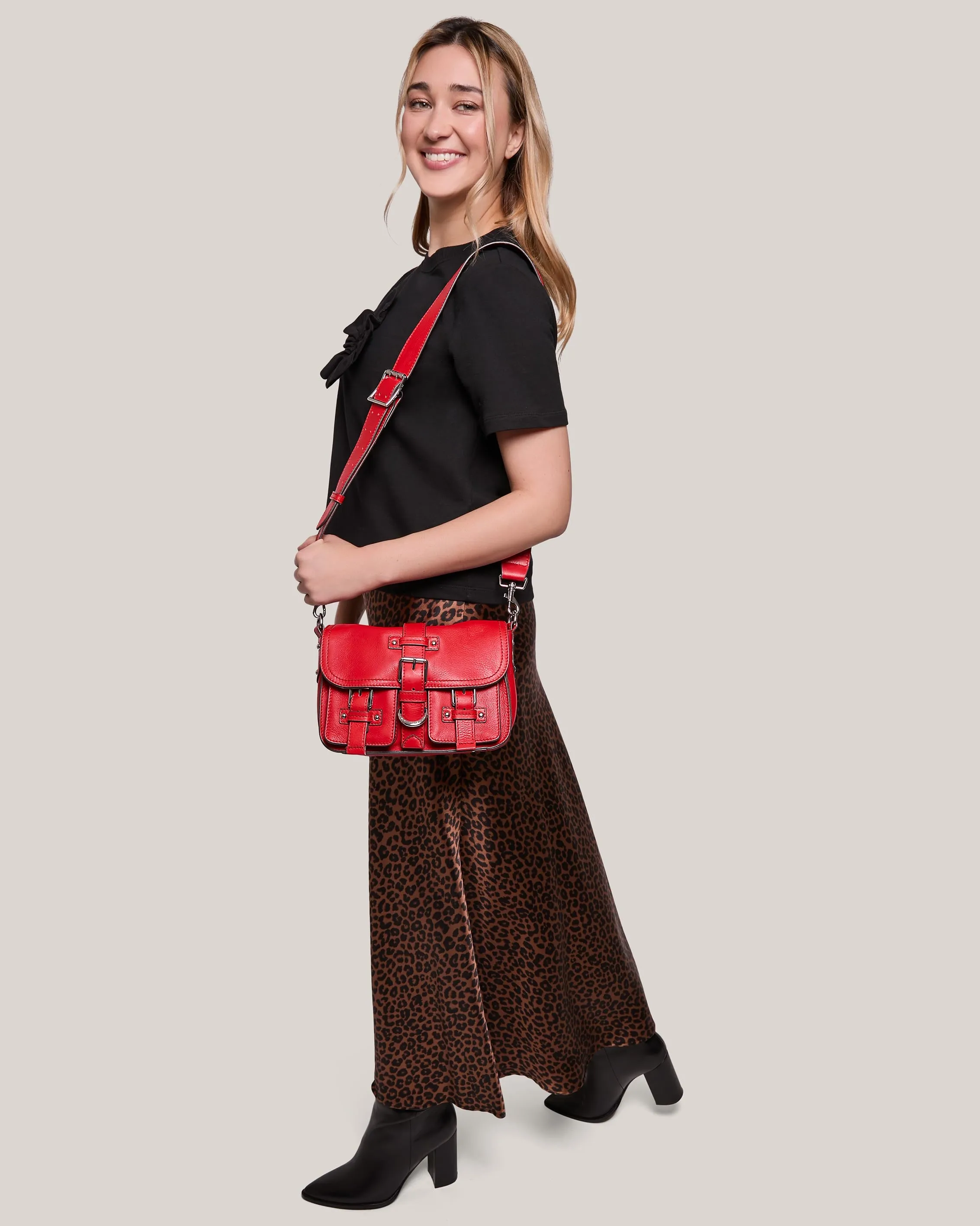 Saddle-Up Crossbody sold by Aimee Kestenberg product image thumbnail 2