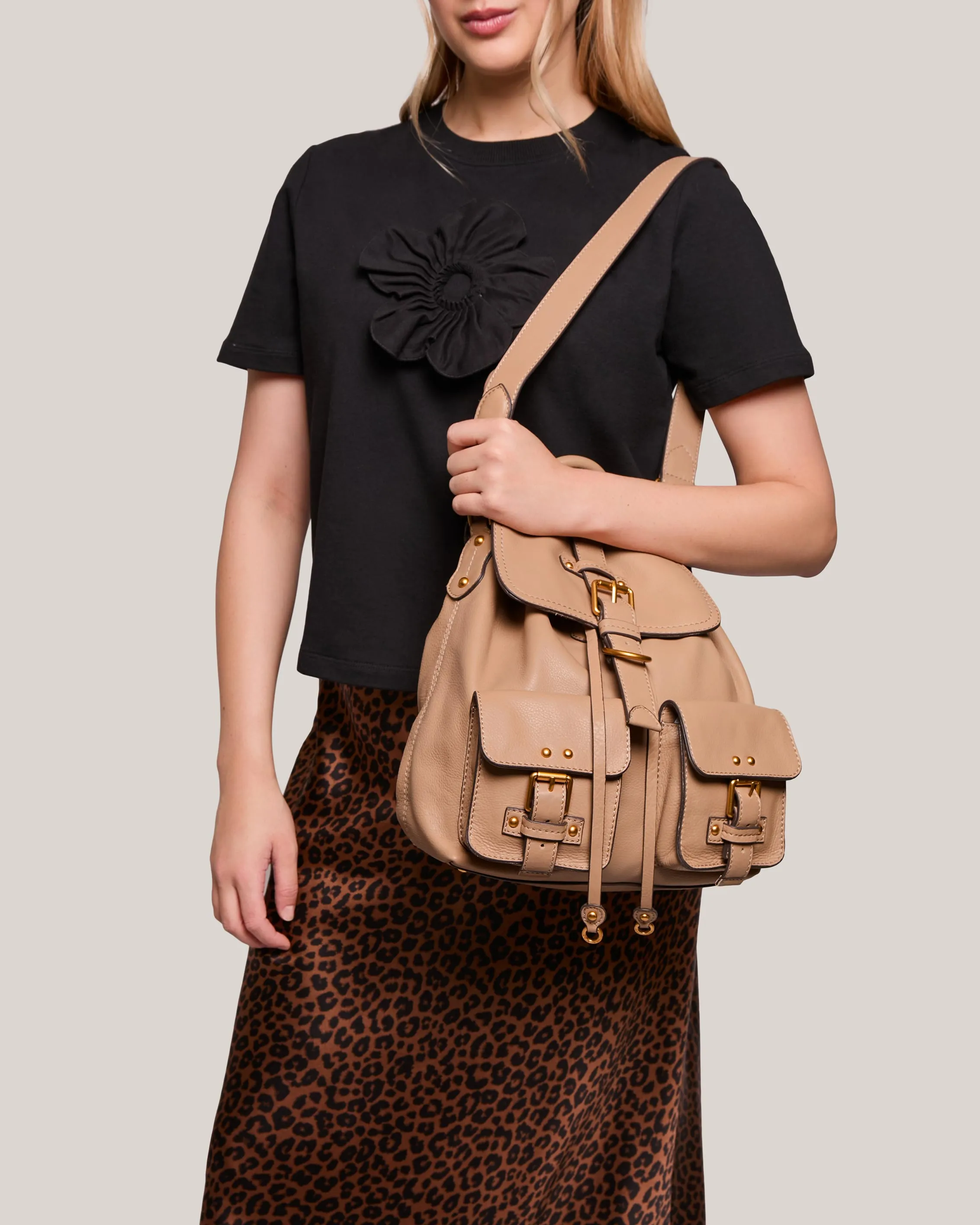 Saddle-Up Backpack sold by Aimee Kestenberg product image thumbnail 2