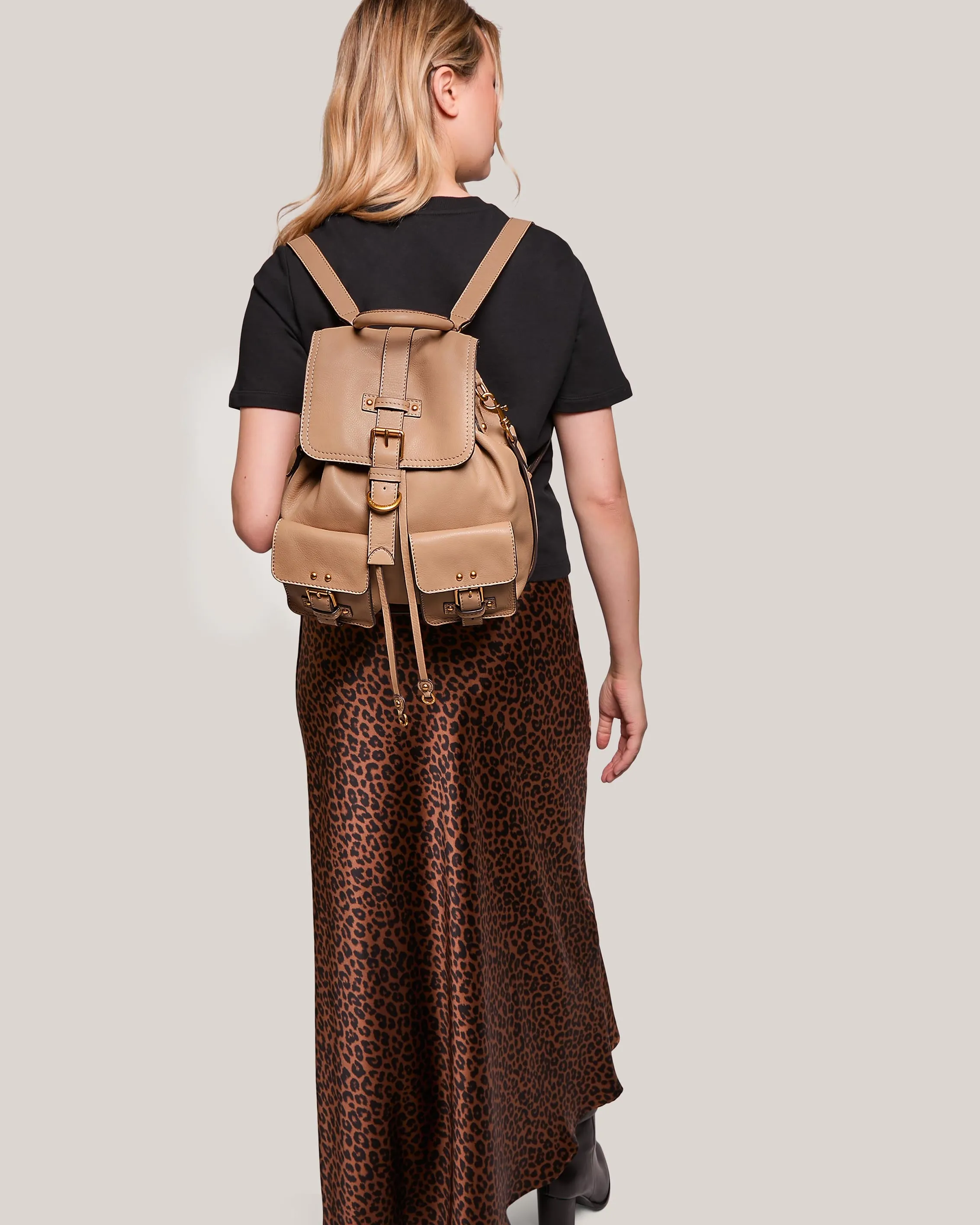 Saddle-Up Backpack sold by Aimee Kestenberg product image thumbnail 3