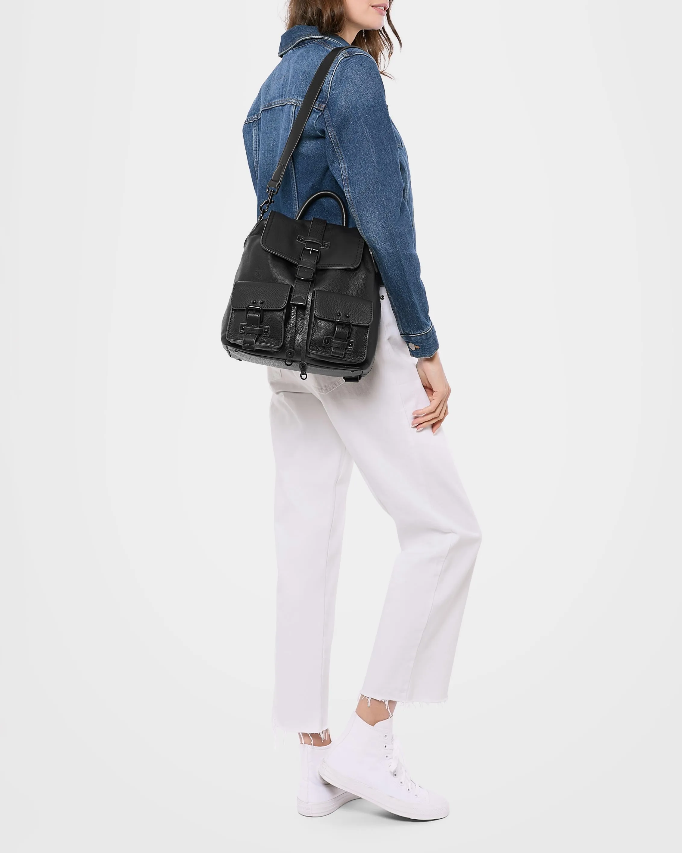 Saddle-Up Backpack sold by Aimee Kestenberg product image thumbnail 2