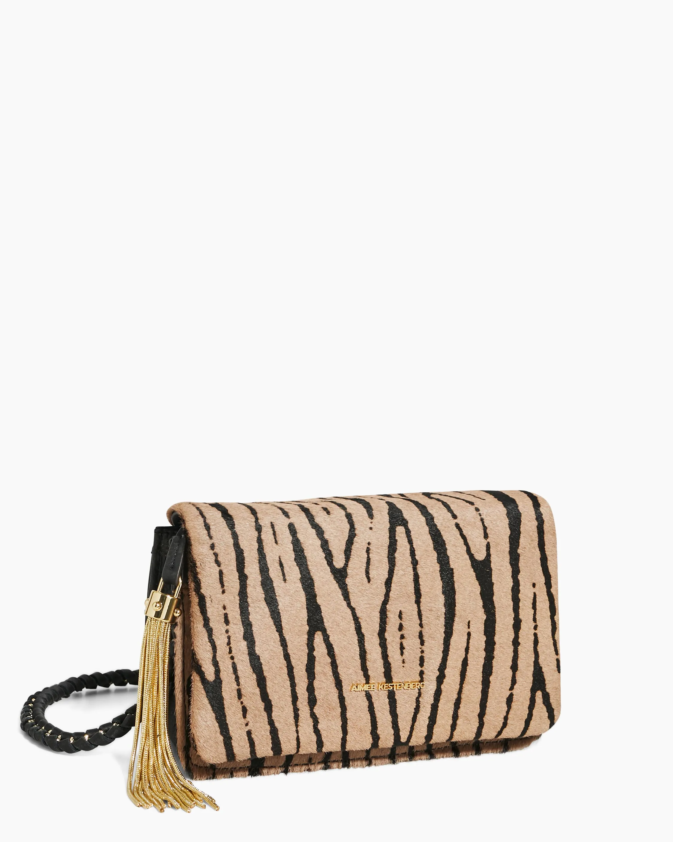 Madison Convertible Chain Crossbody sold by Aimee Kestenberg product image thumbnail 3
