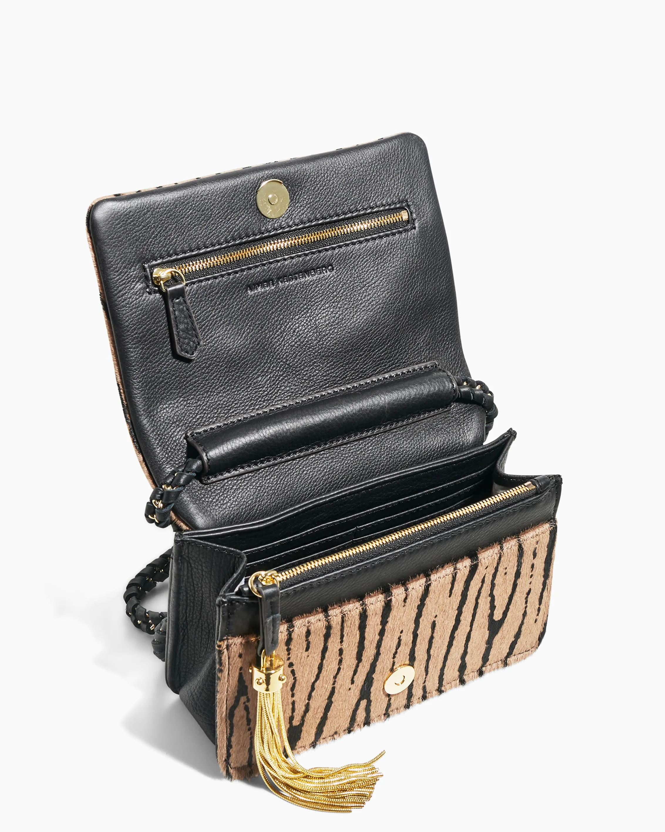 Madison Convertible Chain Crossbody sold by Aimee Kestenberg product image thumbnail 4