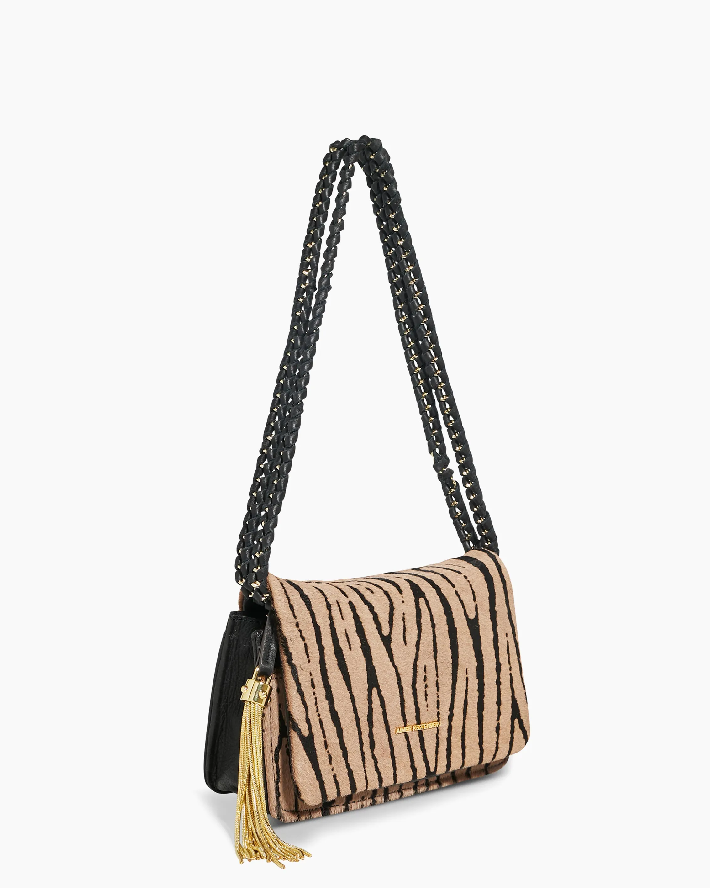 Madison Convertible Chain Crossbody sold by Aimee Kestenberg product image thumbnail 5