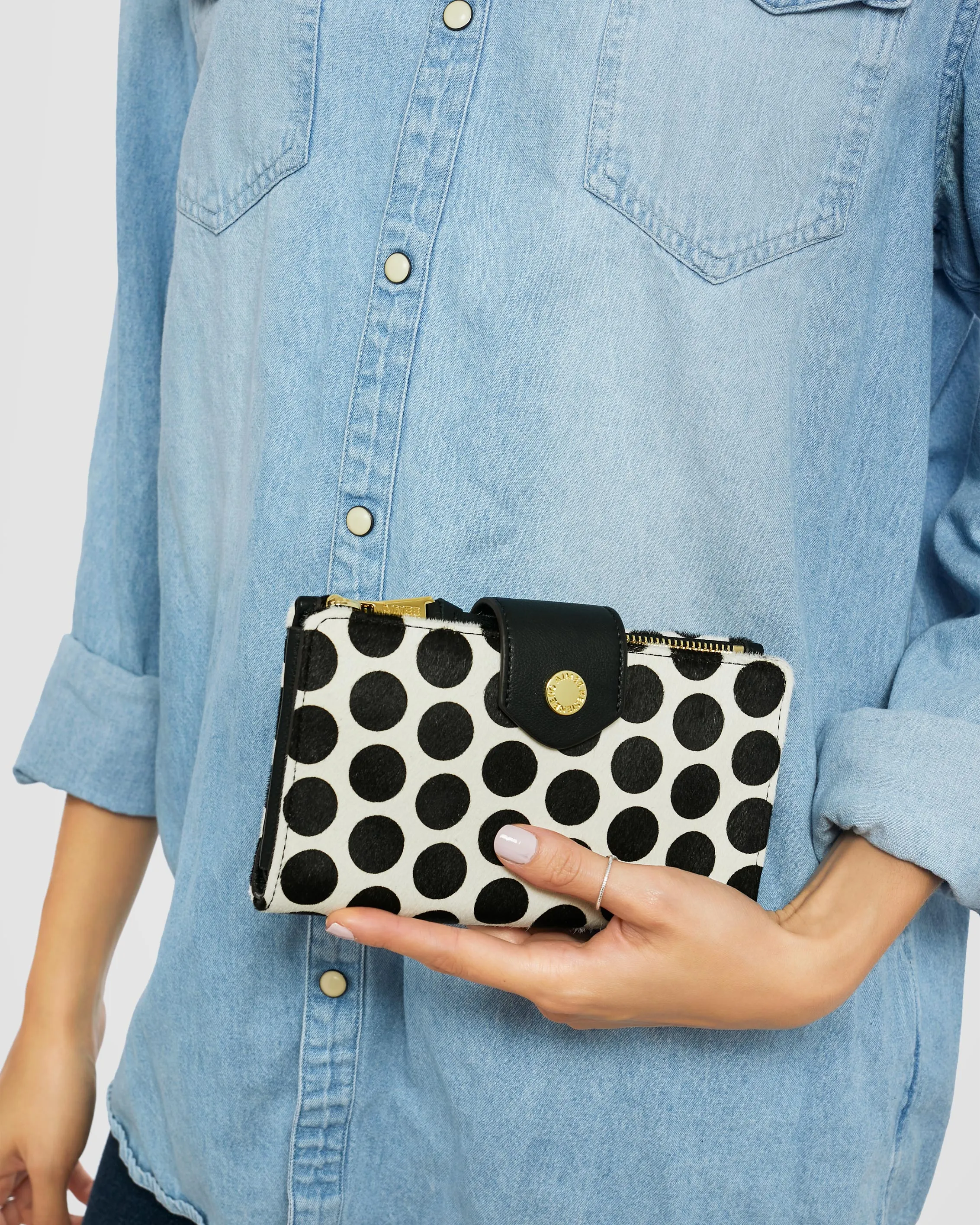 Saba Tech Wallet sold by Aimee Kestenberg product image thumbnail 2