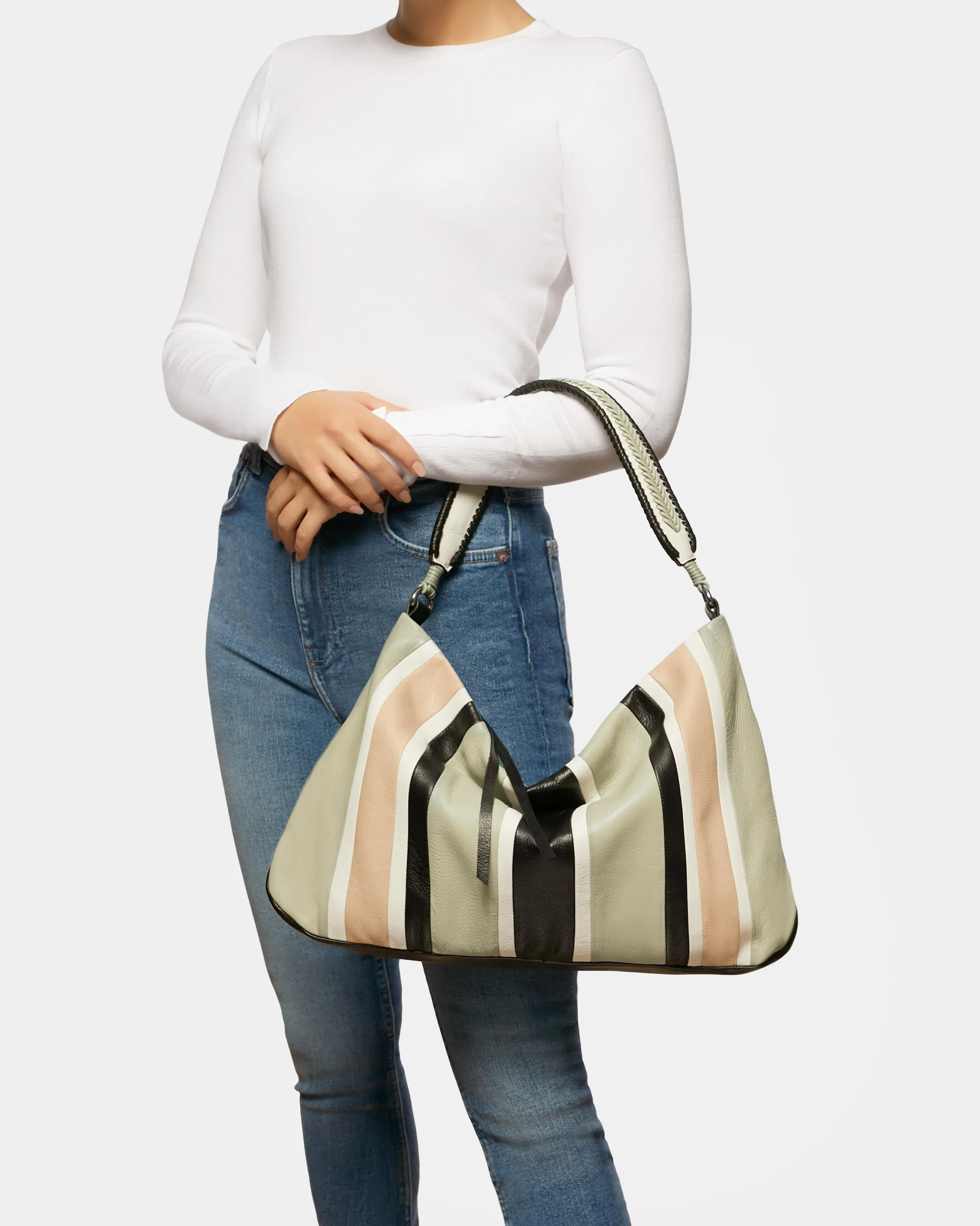 All For Love Hobo sold by Aimee Kestenberg product image thumbnail 2