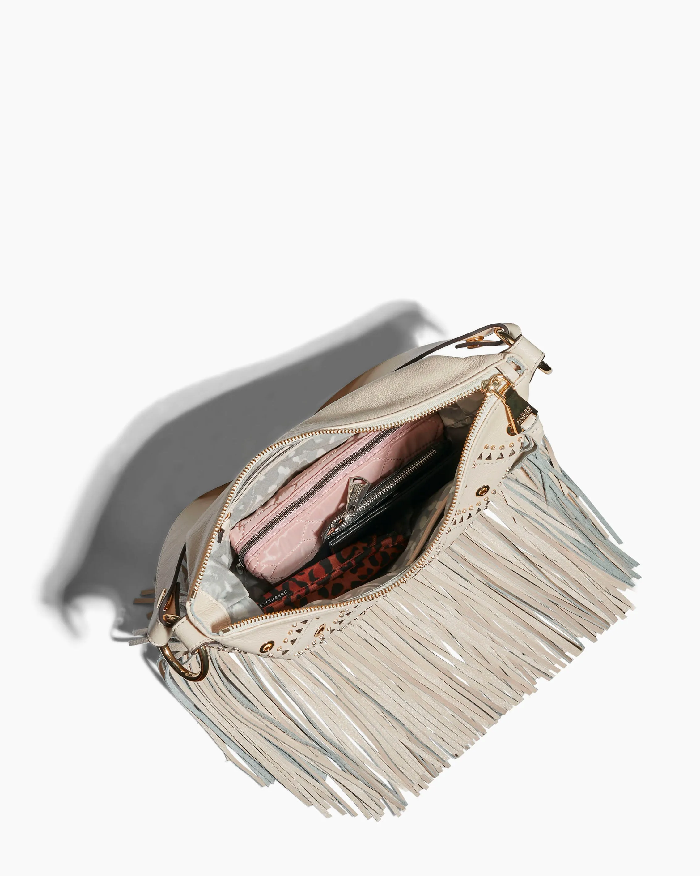 Beach Babe Fringe Hobo sold by Aimee Kestenberg product image thumbnail 4